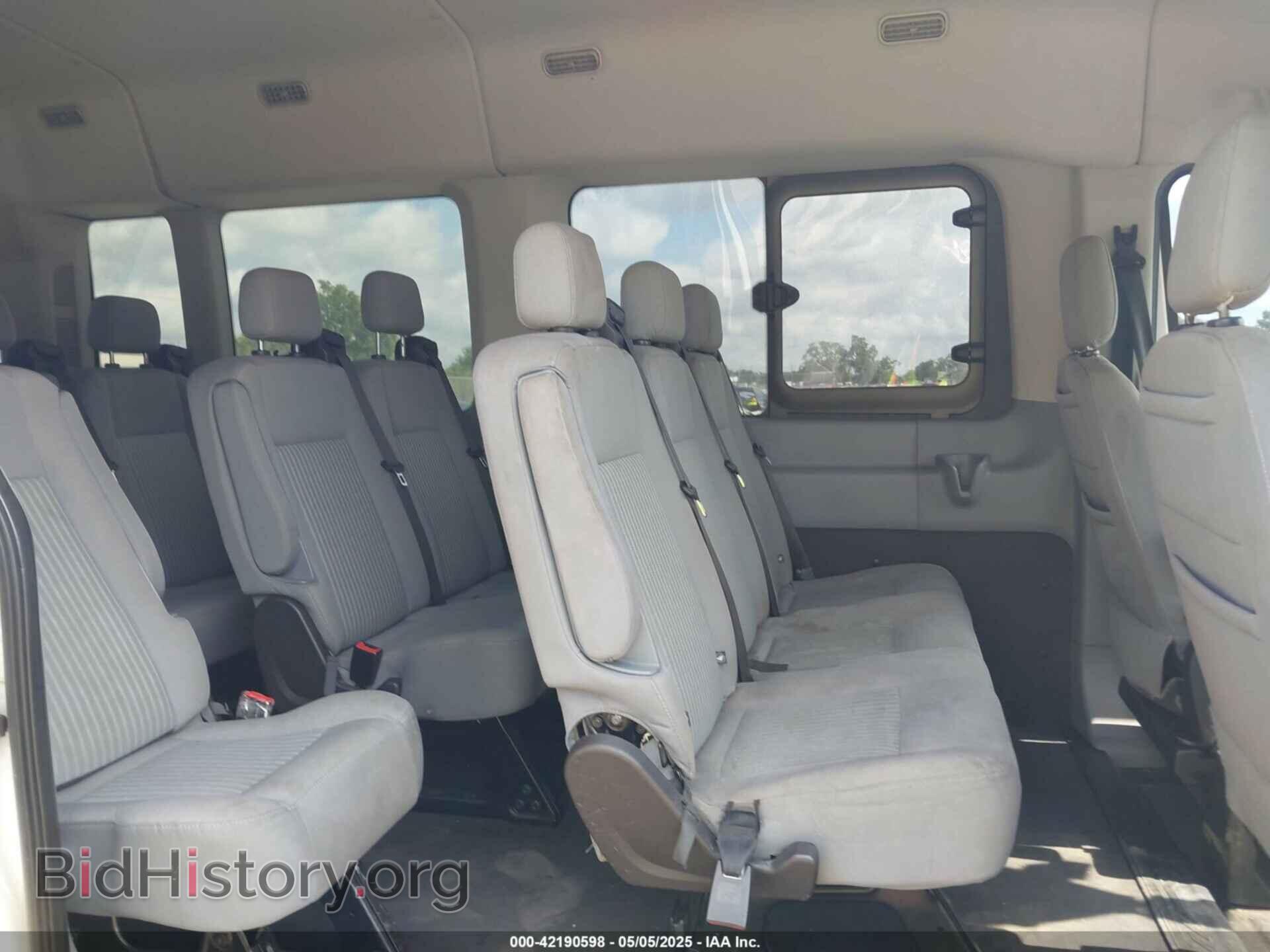2017 FORD TRANSIT-350 - VIN: 1FBAX2CM8HKA26909 - Фото 8