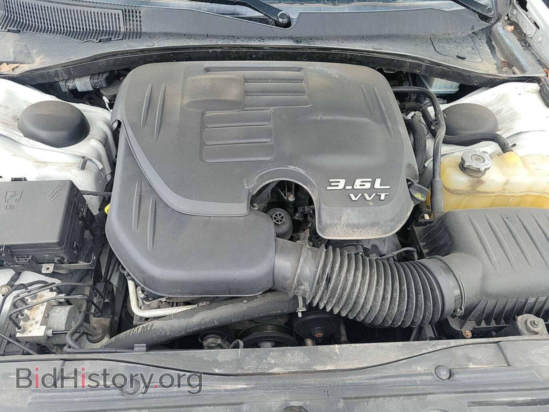 2019 CHRYSLER 300 - VIN: 2C3CCARG6KH618257 - Фото 12