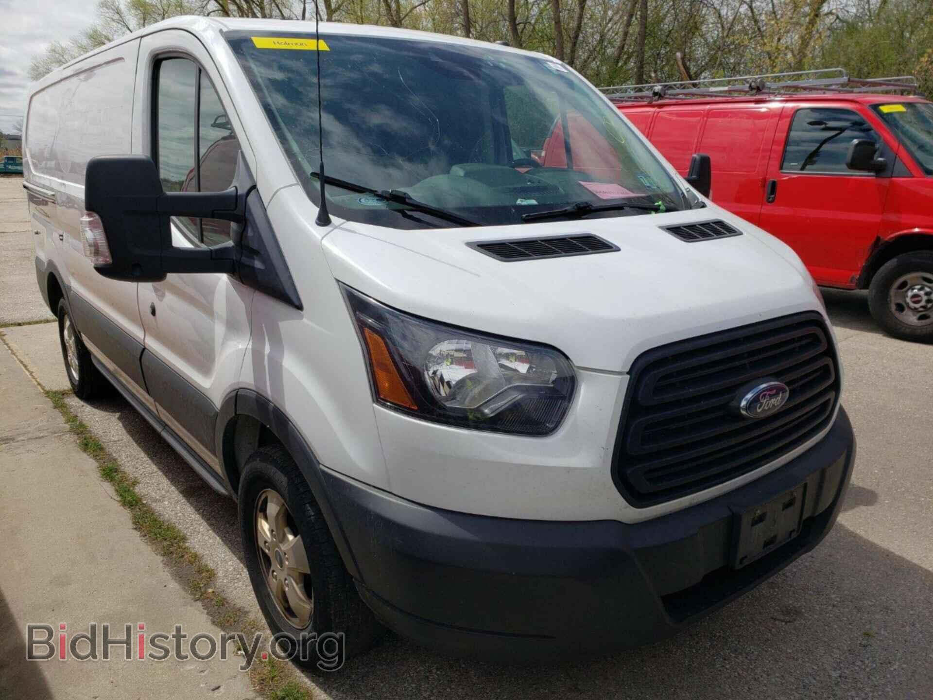 2019 FORD TRANSIT - VIN: 1FTYR1YG3KKA40824 - Фото 16