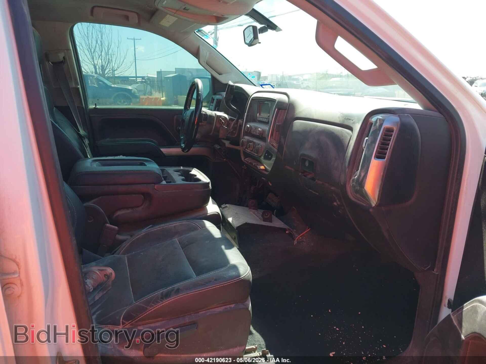 2015 CHEVROLET SILVERADO - VIN: 1GC1KVE86FF628600 - Фото 5