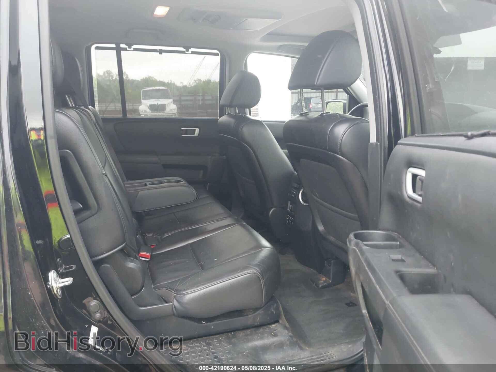 2015 HONDA PILOT - VIN: 5FNYF4H9XFB036493 - Фото 8