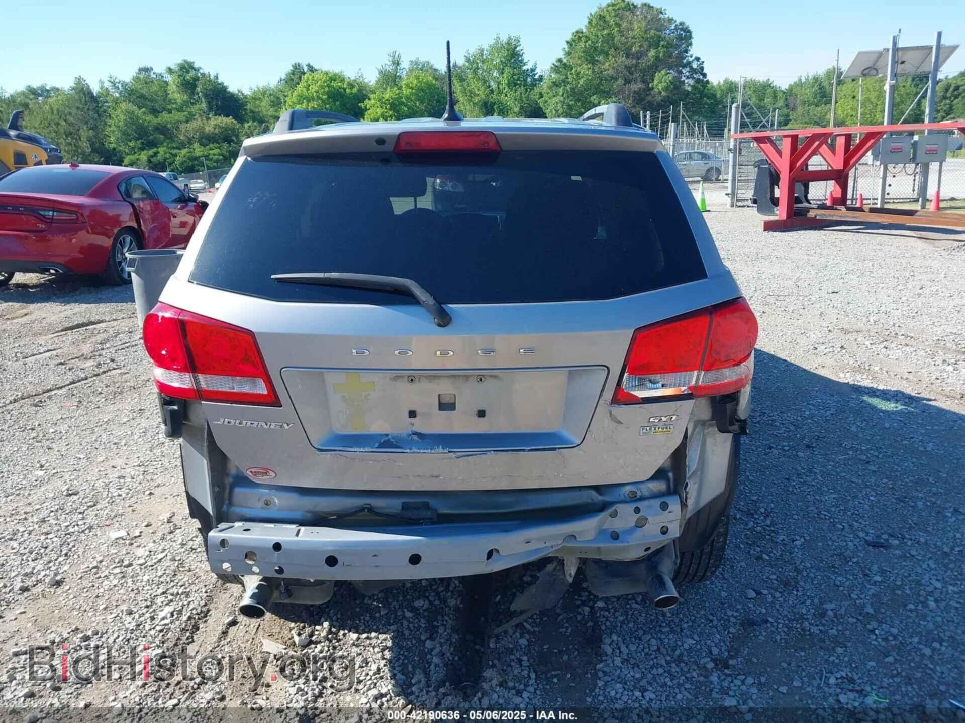 2017 DODGE JOURNEY - VIN: 3C4PDCBG4HT563310 - Фото 16