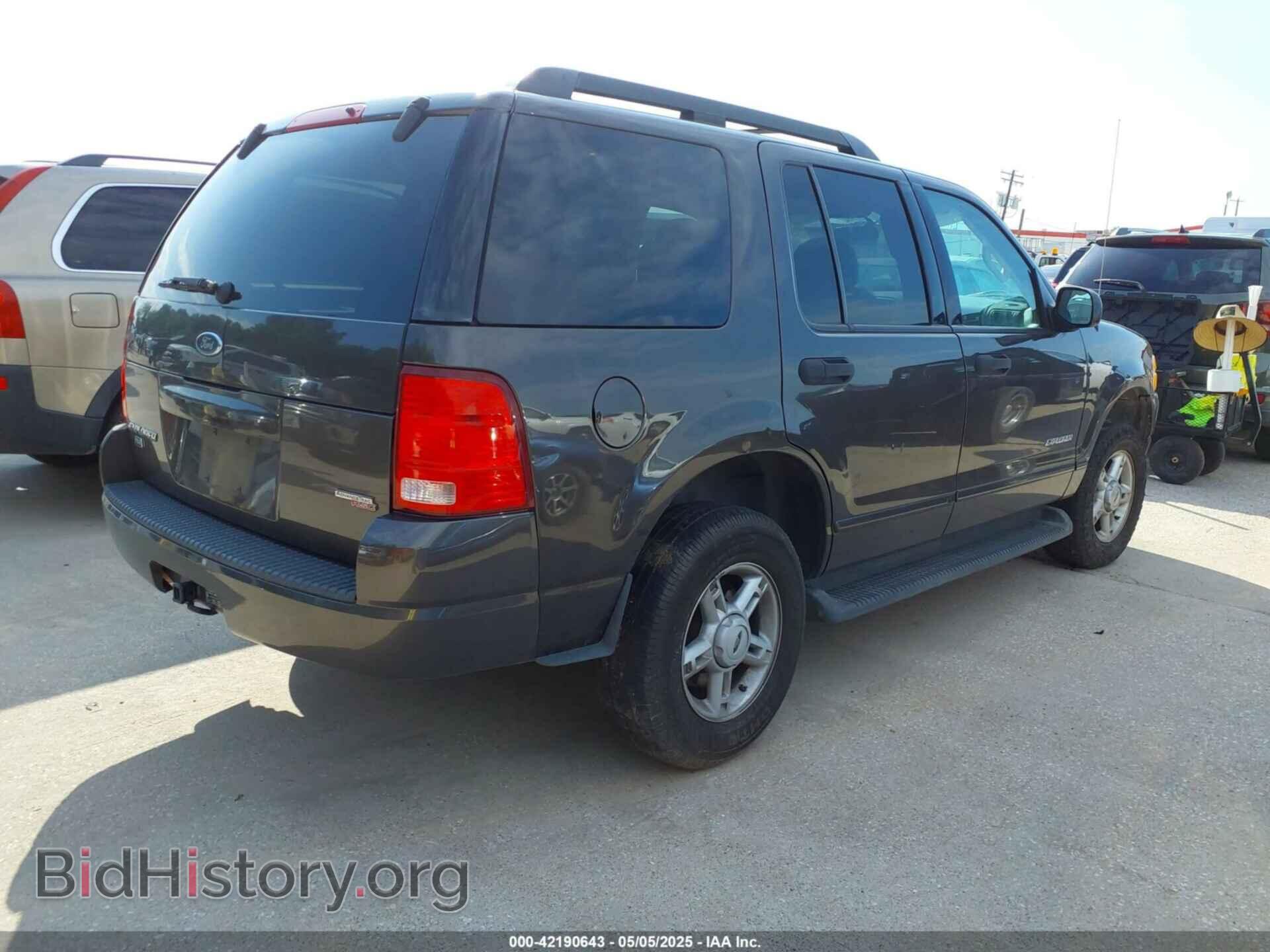 2005 FORD EXPLORER - VIN: 1FMZU73KX5UB60979 - Фото 4