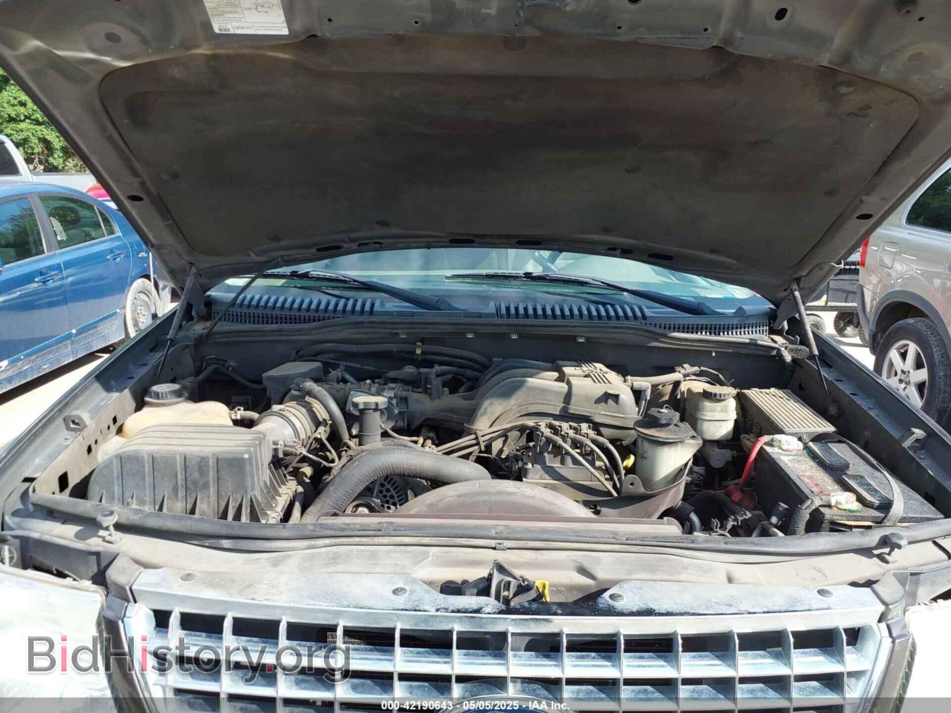 2005 FORD EXPLORER - VIN: 1FMZU73KX5UB60979 - Фото 10