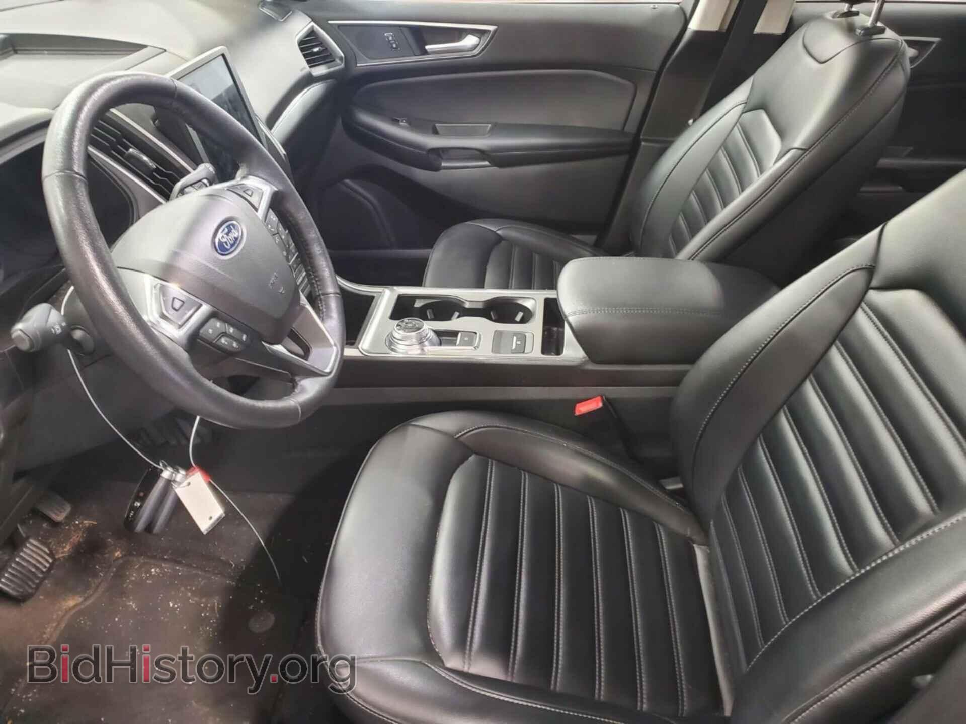 2022 FORD EDGE - VIN: 2FMPK4J99NBA62835 - Фото 8