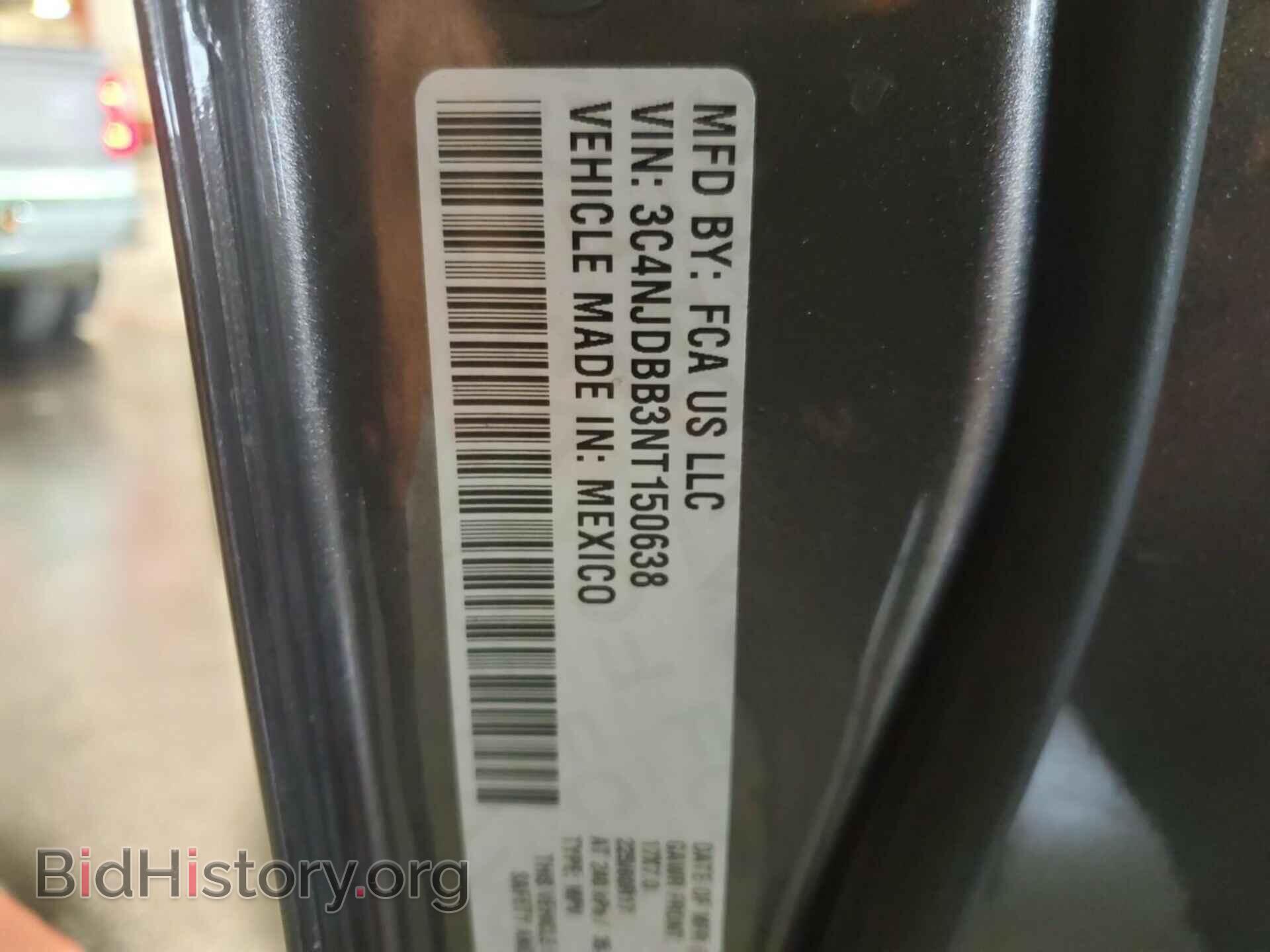 2022 JEEP COMPASS - VIN: 3C4NJDBB3NT150638 - Фото 16