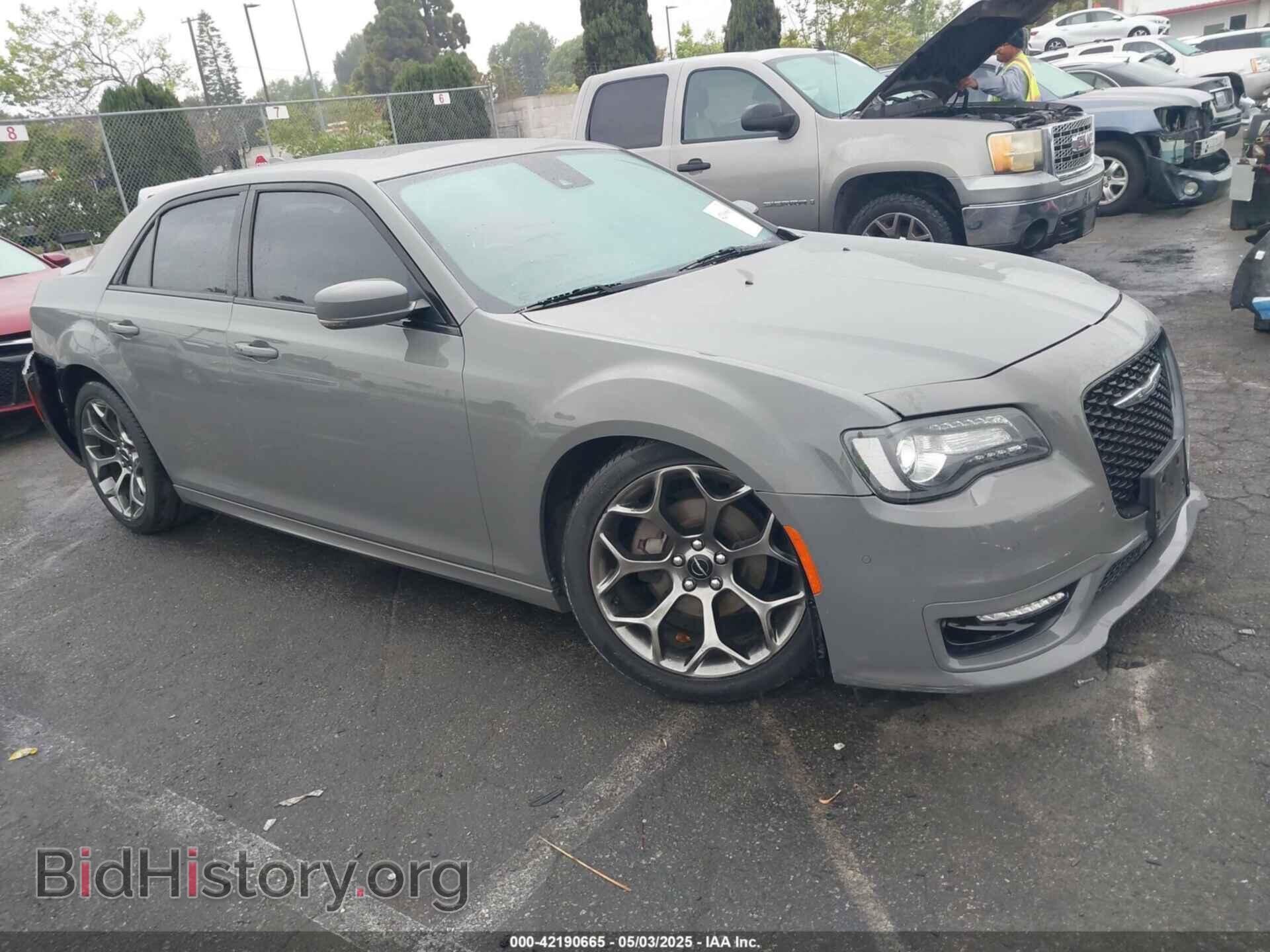 Photo 2C3CCABG2HH599709 - CHRYSLER 300 2017