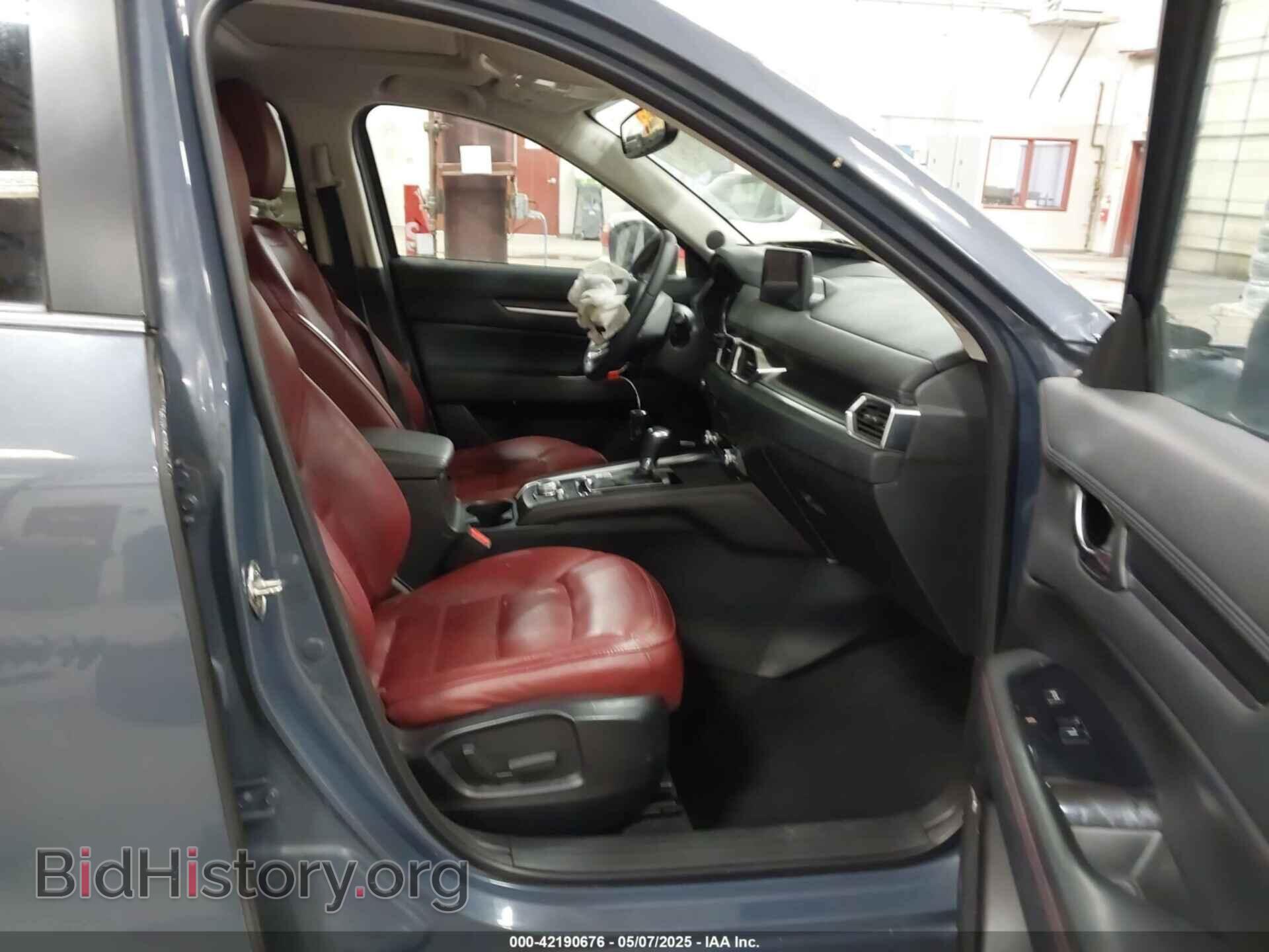 2021 MAZDA CX-5 - VIN: JM3KFBCM3M0437294 - Фото 5