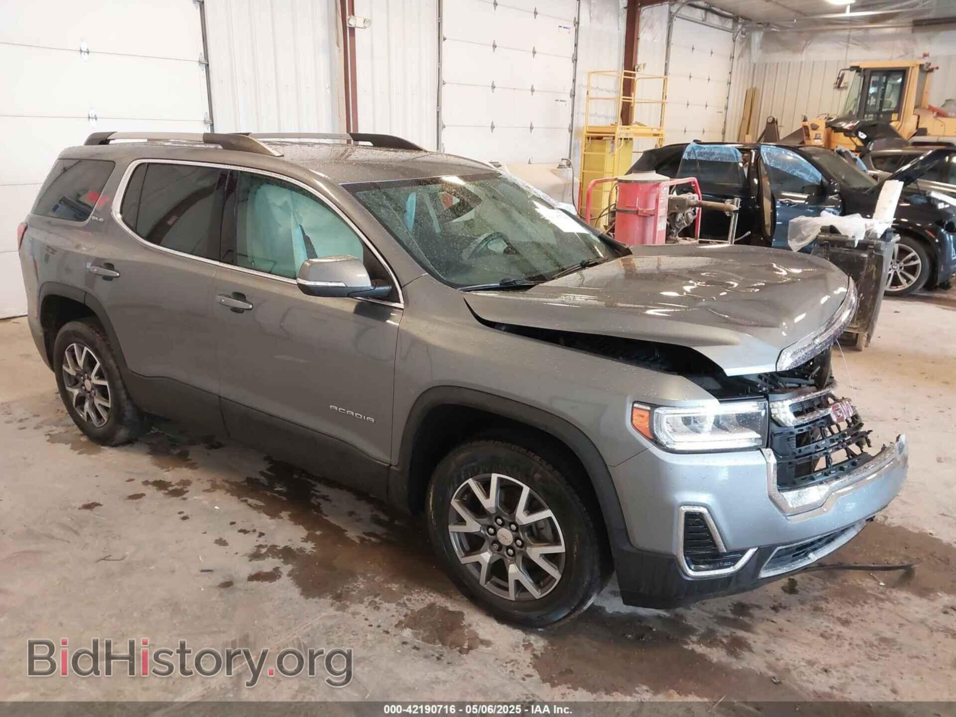 Photo 1GKKNKLS2LZ186745 - GMC ACADIA 2020