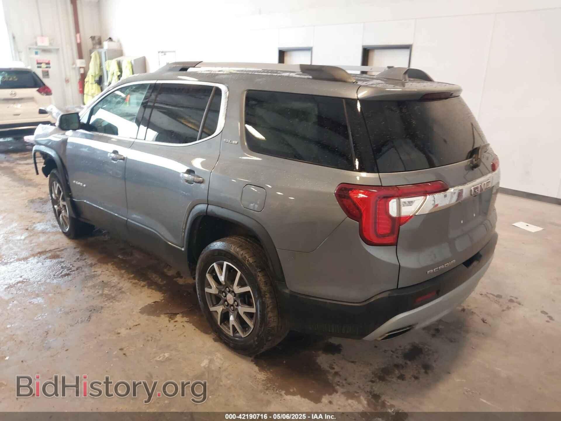 2020 GMC ACADIA - VIN: 1GKKNKLS2LZ186745 - Фото 3