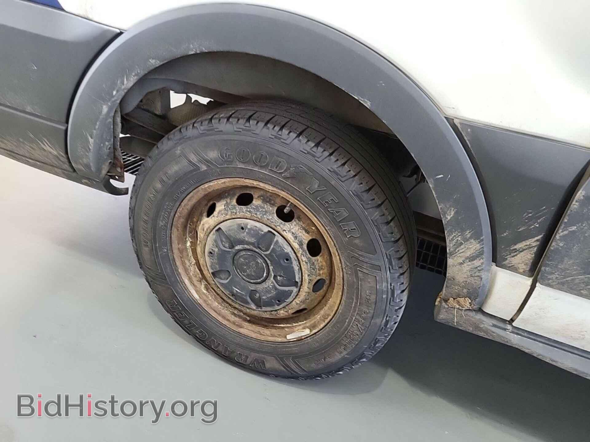 Фотография 1FTYE1YM5GKB19386 - FORD TRANSIT 2016