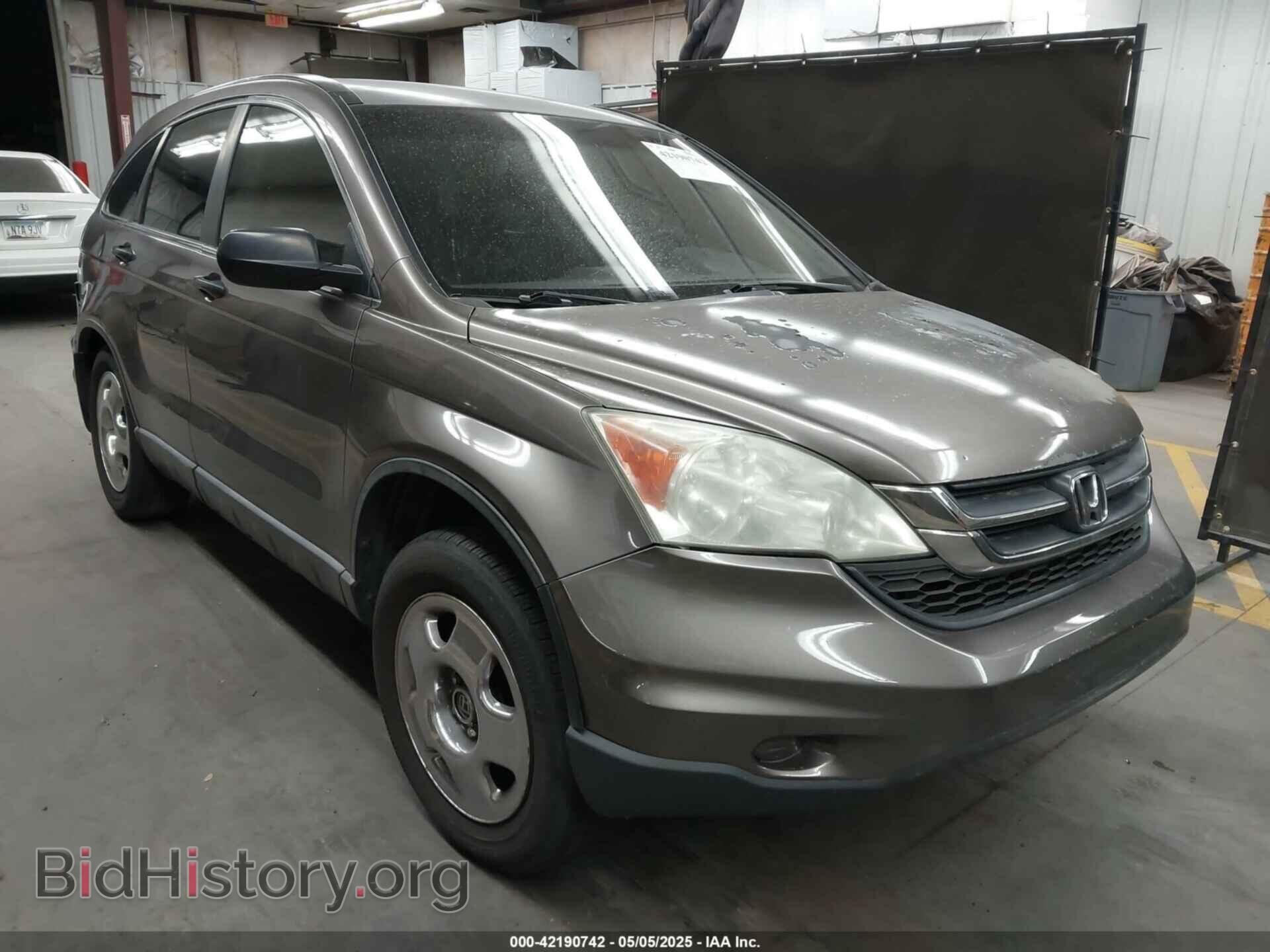 Фотография 5J6RE3H36BL025697 - HONDA CR-V 2011