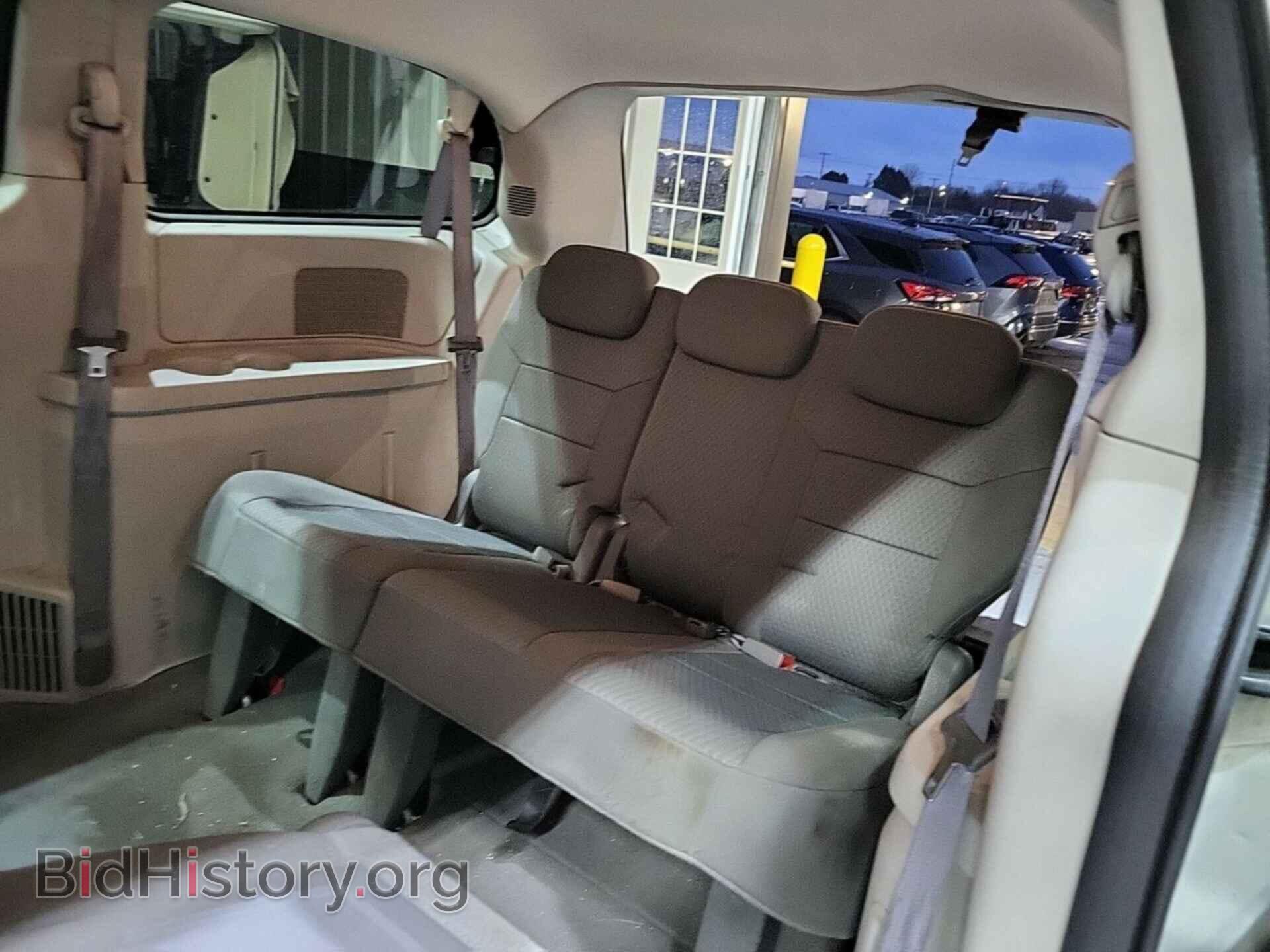 2010 DODGE GRAND CARAVAN - VIN: 2D4RN4DEXAR349182 - Фото 23