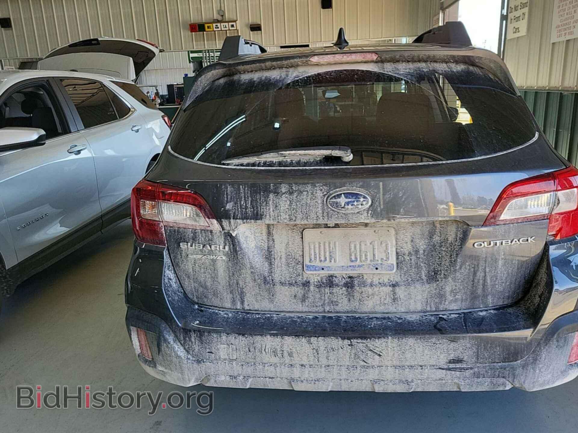 2018 SUBARU OUTBACK - VIN: 4S4BSAFC3J3286447 - Фото 15