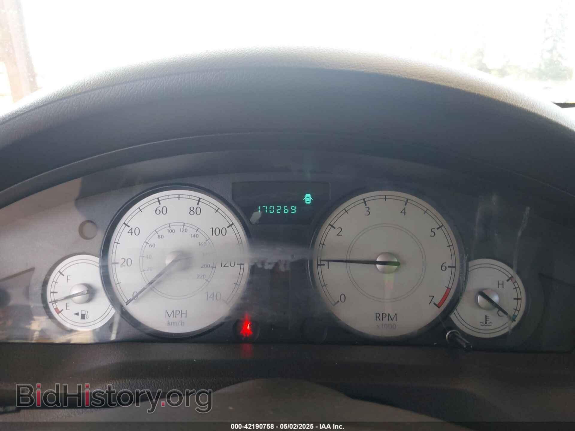 2005 CHRYSLER 300 - VIN: 2C3JA53G75H687752 - Фото 7