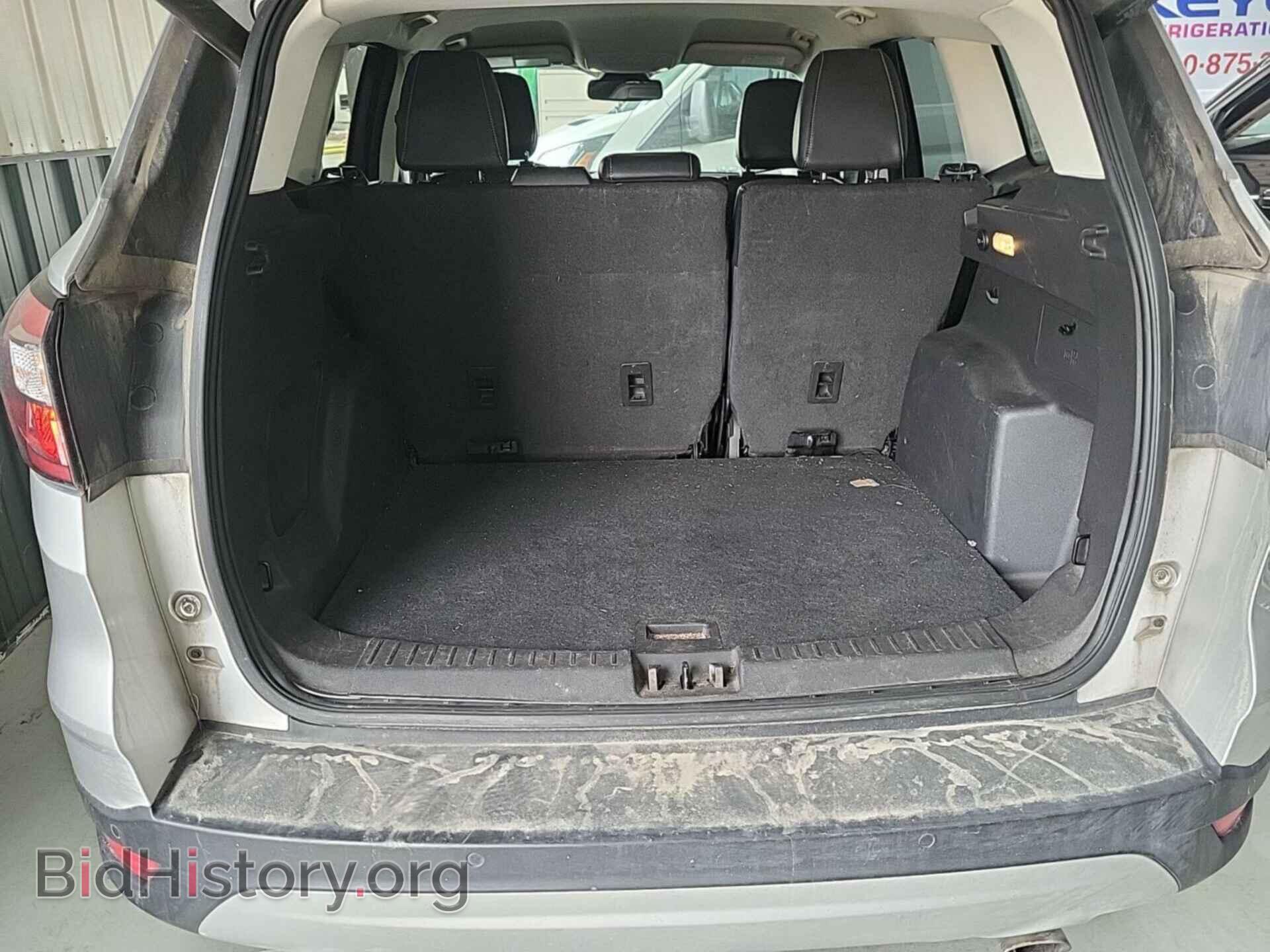 2018 FORD ESCAPE - VIN: 1FMCU0HD2JUC41301 - Photo 3