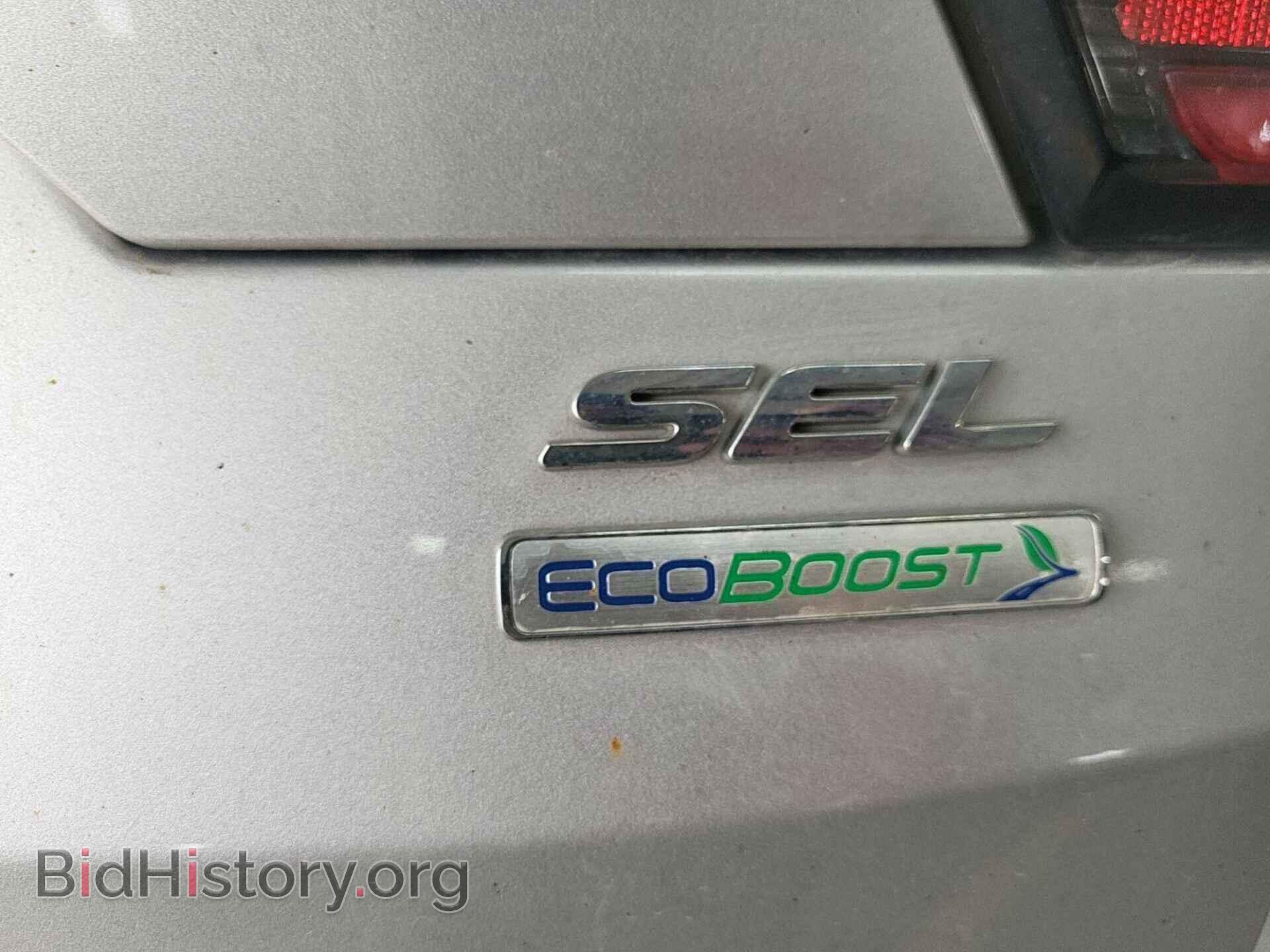 2018 FORD ESCAPE - VIN: 1FMCU0HD2JUC41301 - Photo 4