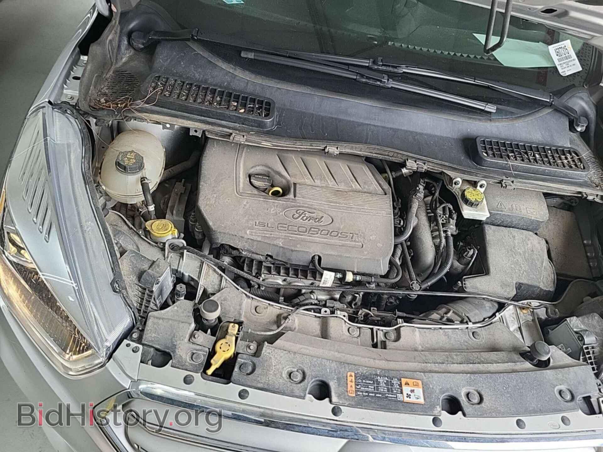 2018 FORD ESCAPE - VIN: 1FMCU0HD2JUC41301 - Photo 6