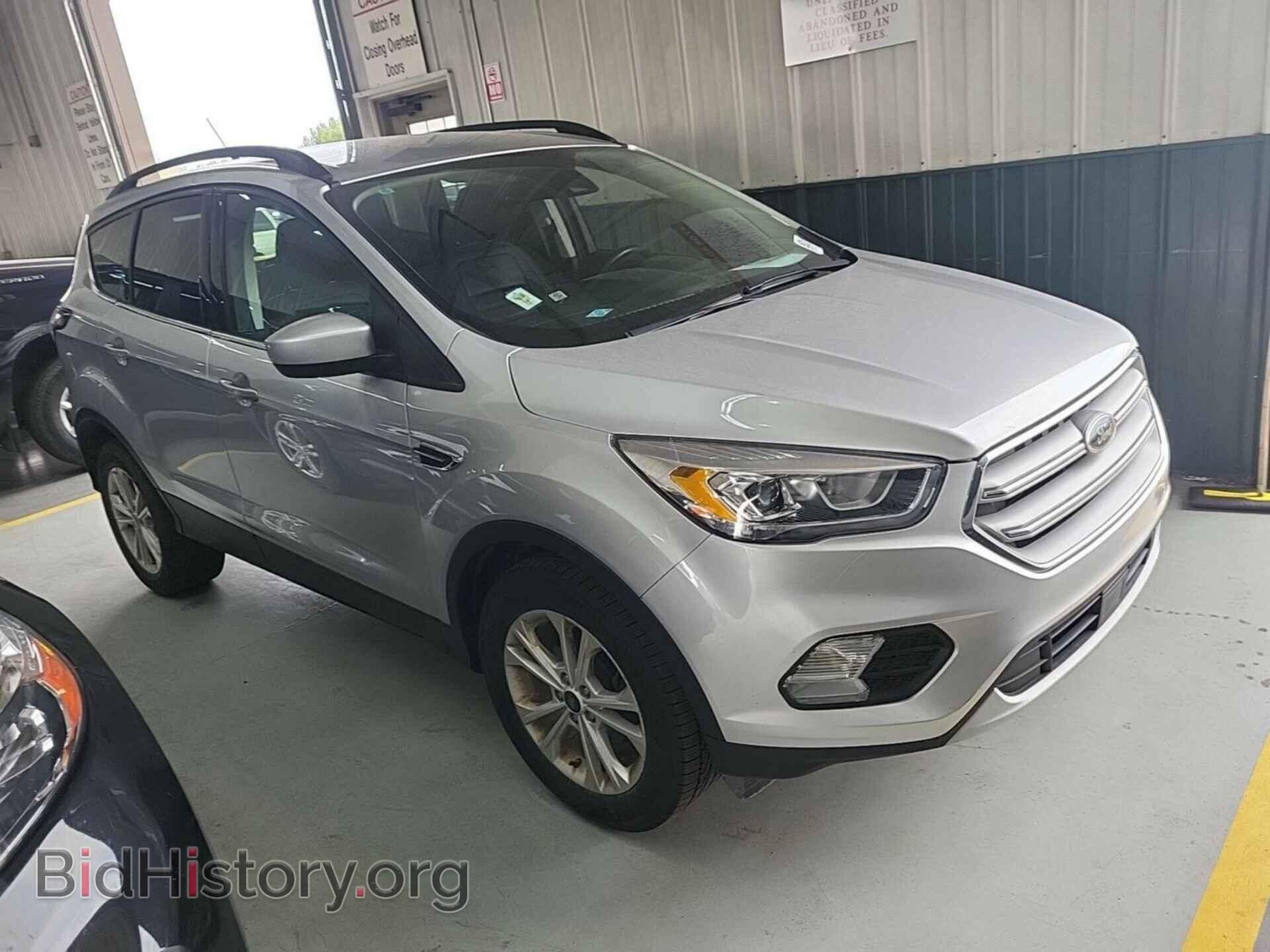 2018 FORD ESCAPE - VIN: 1FMCU0HD2JUC41301 - Photo 7