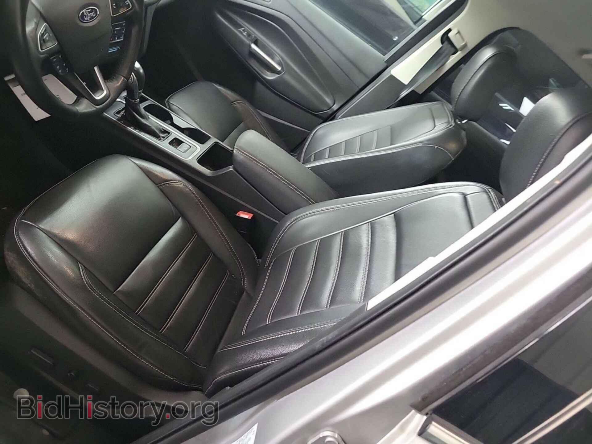 2018 FORD ESCAPE - VIN: 1FMCU0HD2JUC41301 - Photo 8
