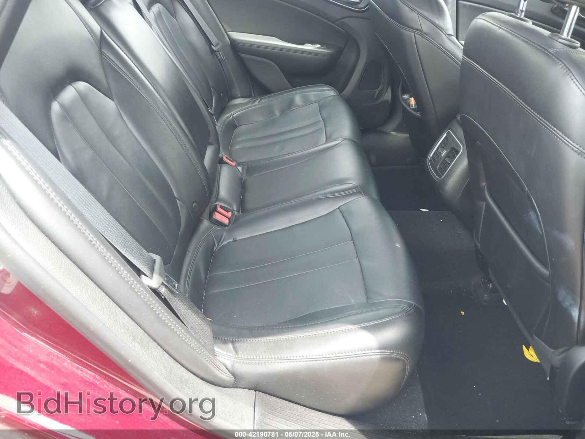 2015 CHRYSLER 200 - VIN: 1C3CCCEG9FN610667 - Фото 8