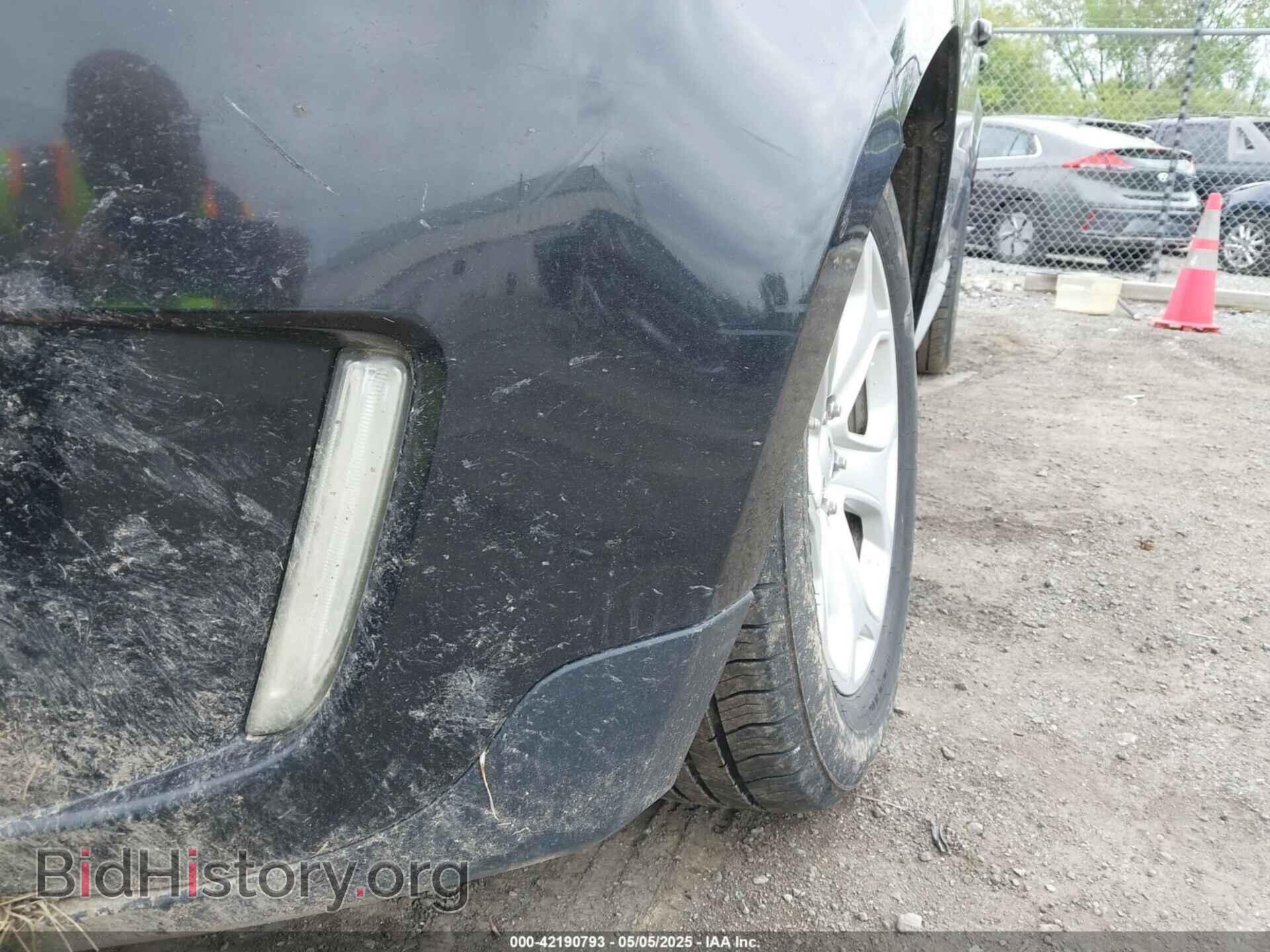 2014 FORD EDGE - VIN: 2FMDK4JC0EBA00898 - Фото 6