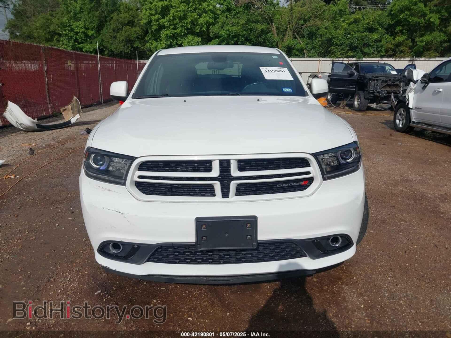 2014 DODGE DURANGO - VIN: 1C4RDHAG5EC455079 - Photo 13