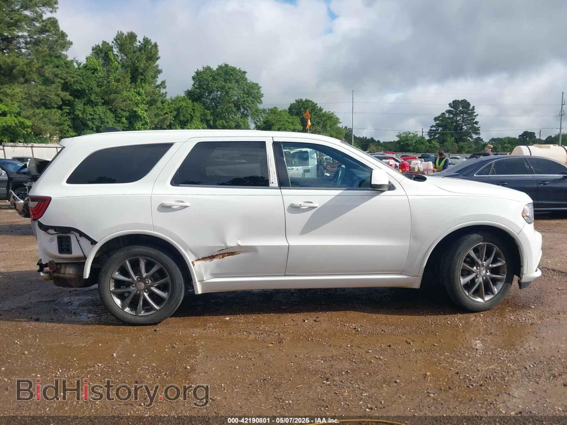2014 DODGE DURANGO - VIN: 1C4RDHAG5EC455079 - Photo 14