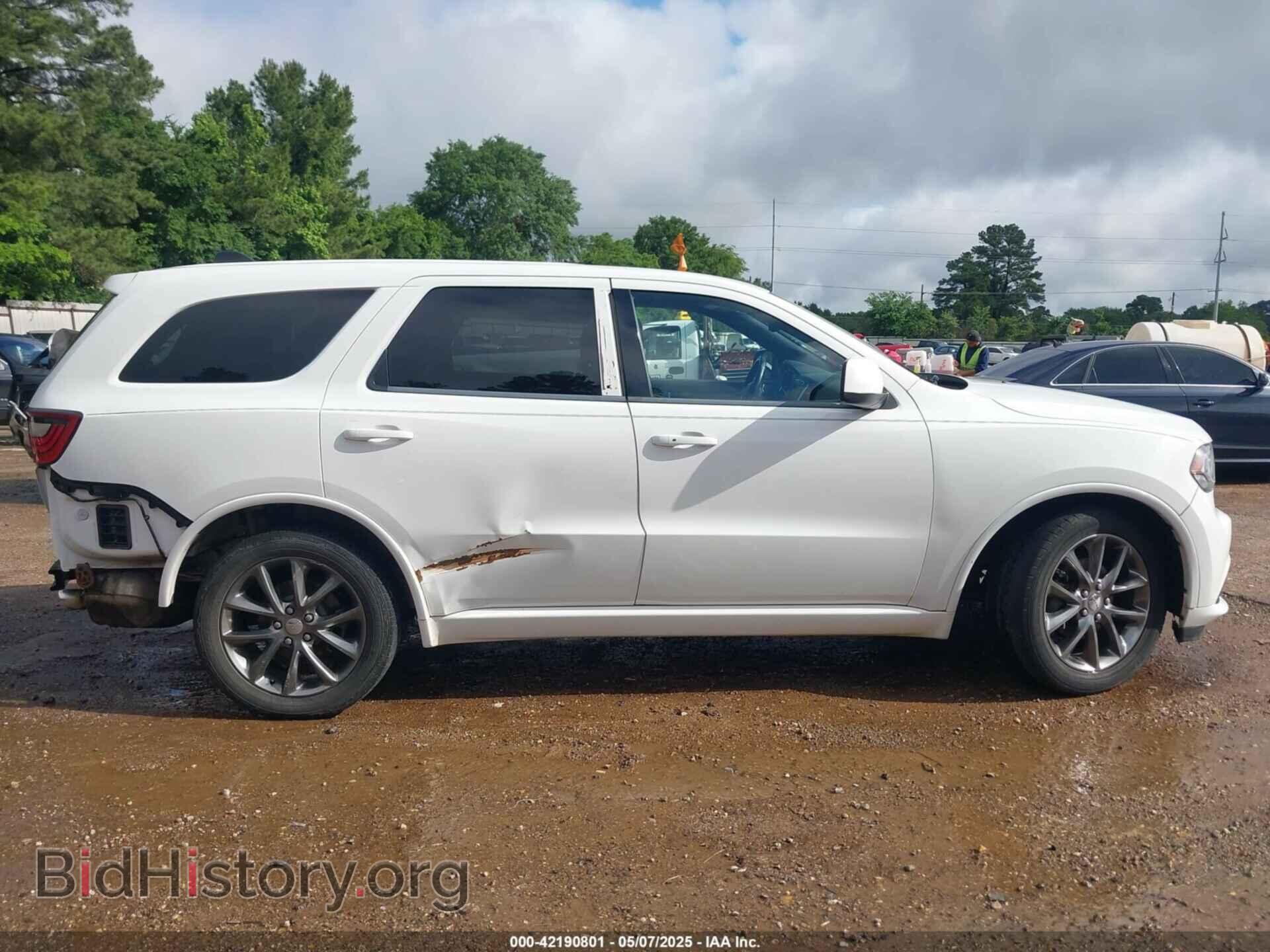 2014 DODGE DURANGO - VIN: 1C4RDHAG5EC455079 - Photo 18