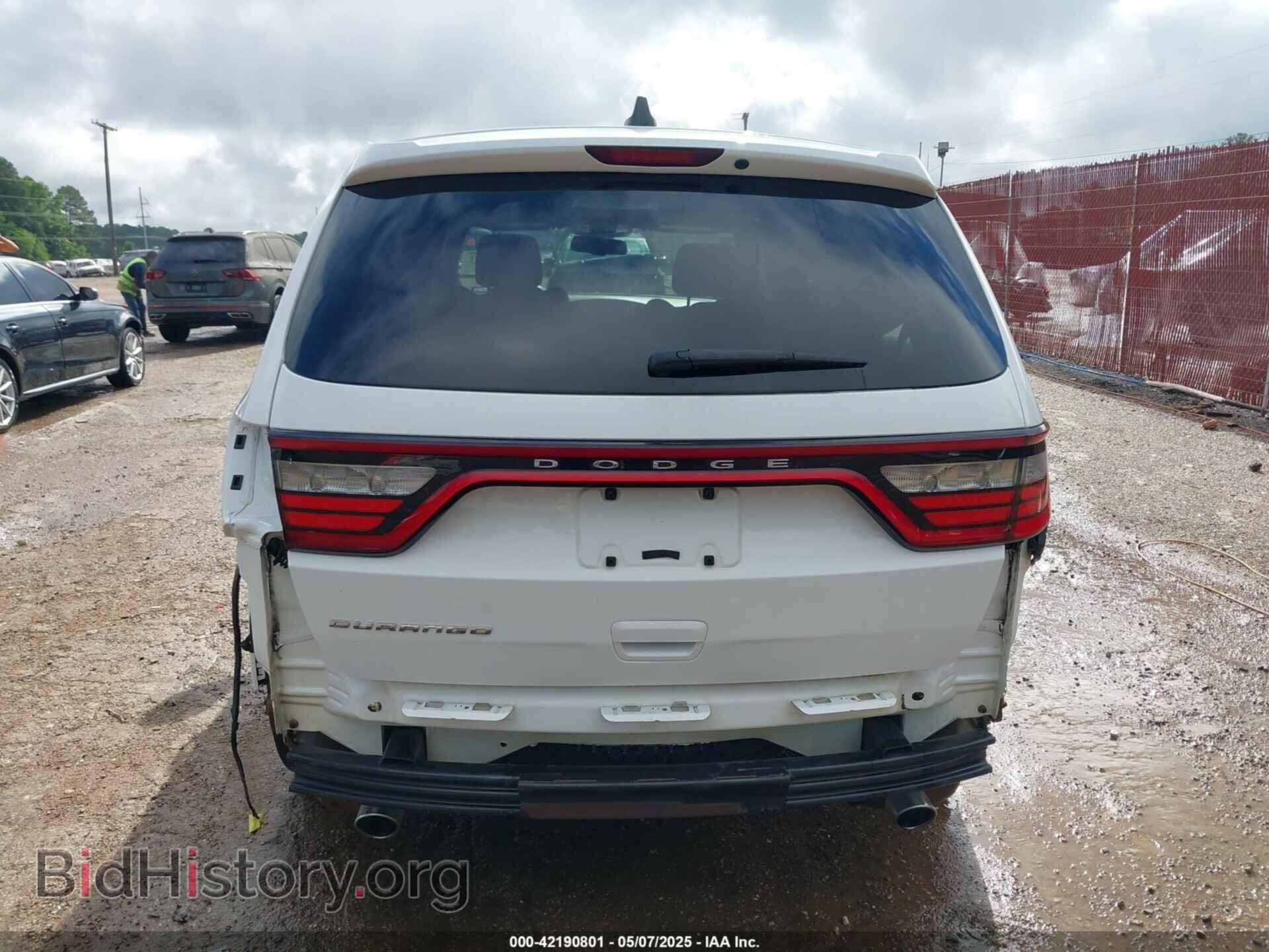 2014 DODGE DURANGO - VIN: 1C4RDHAG5EC455079 - Photo 6