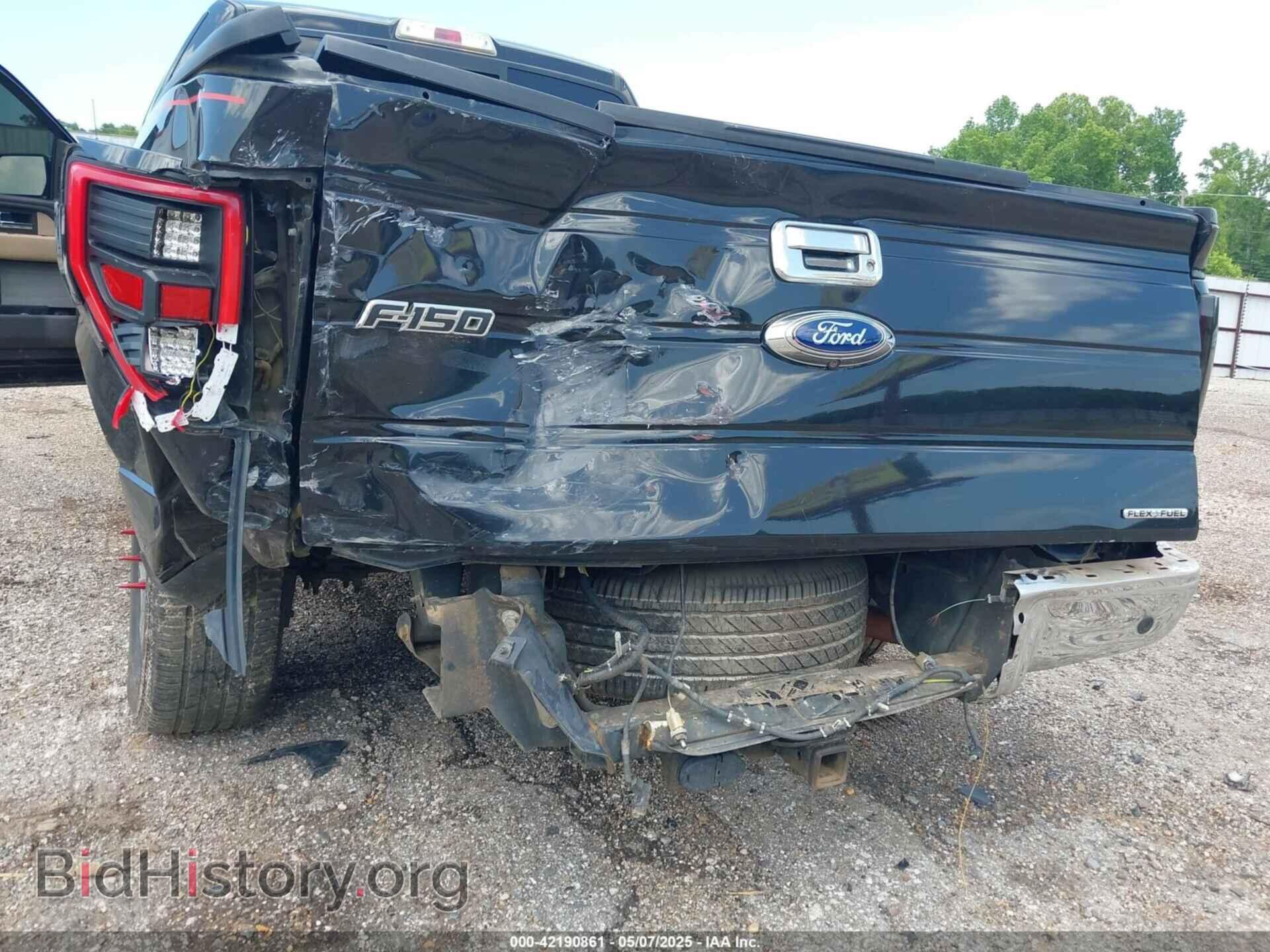 2013 FORD F-150 - VIN: 1FTFX1CF7DFA86373 - Фото 12