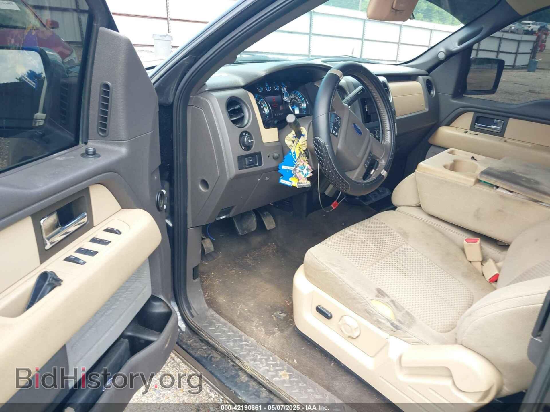 2013 FORD F-150 - VIN: 1FTFX1CF7DFA86373 - Фото 20