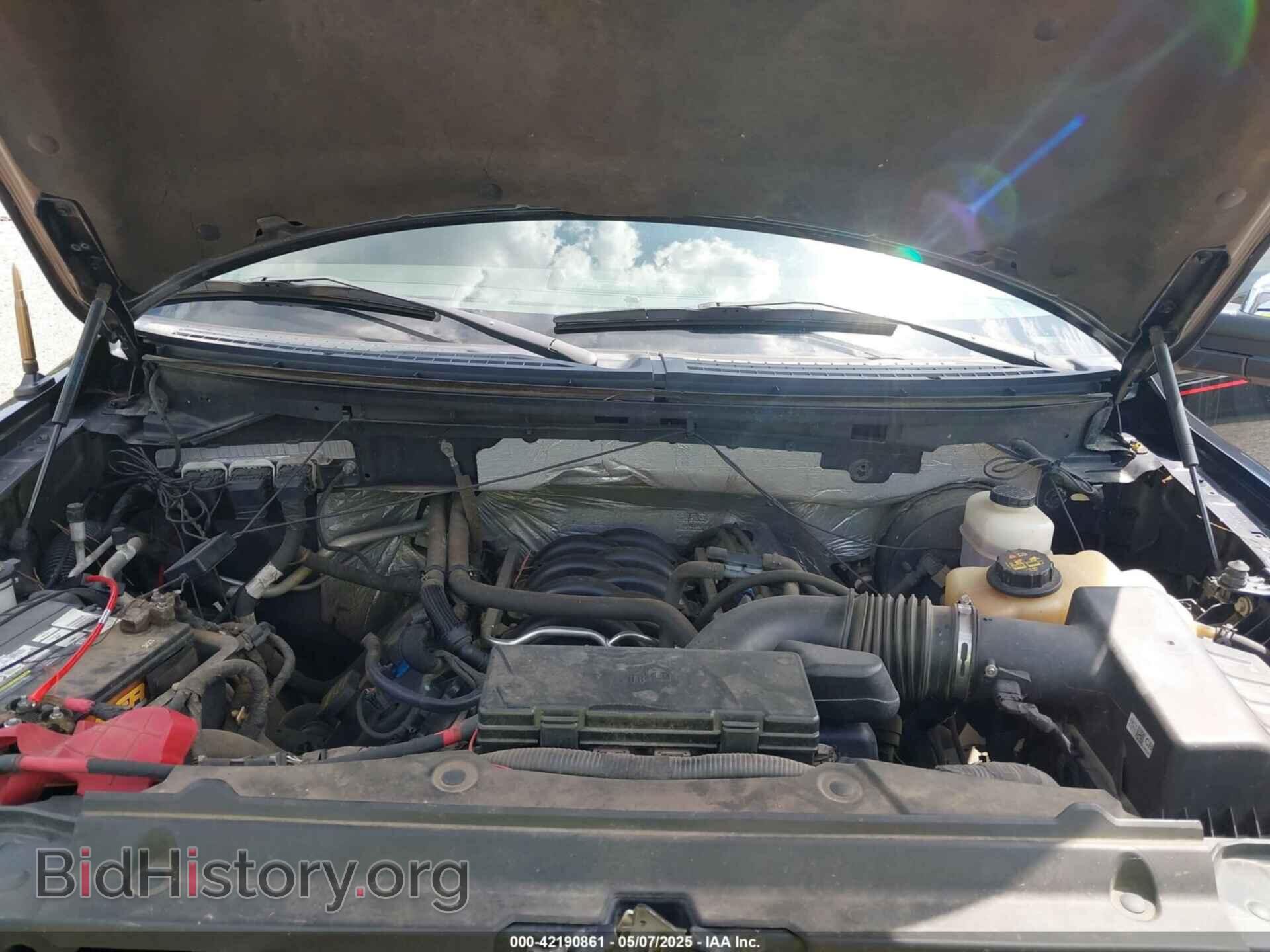 2013 FORD F-150 - VIN: 1FTFX1CF7DFA86373 - Фото 10