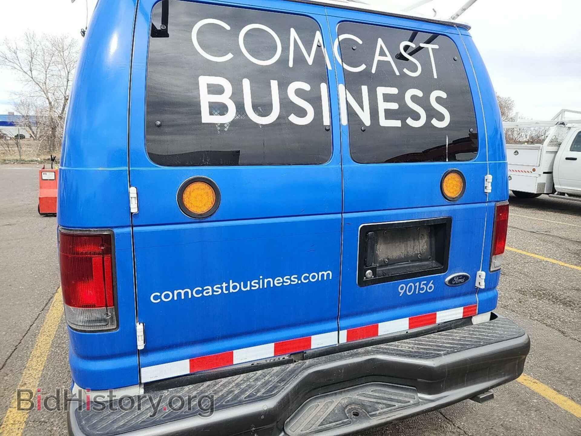 2007 FORD E-250 - VIN: 1FTNE24L87DA43981 - Фото 13
