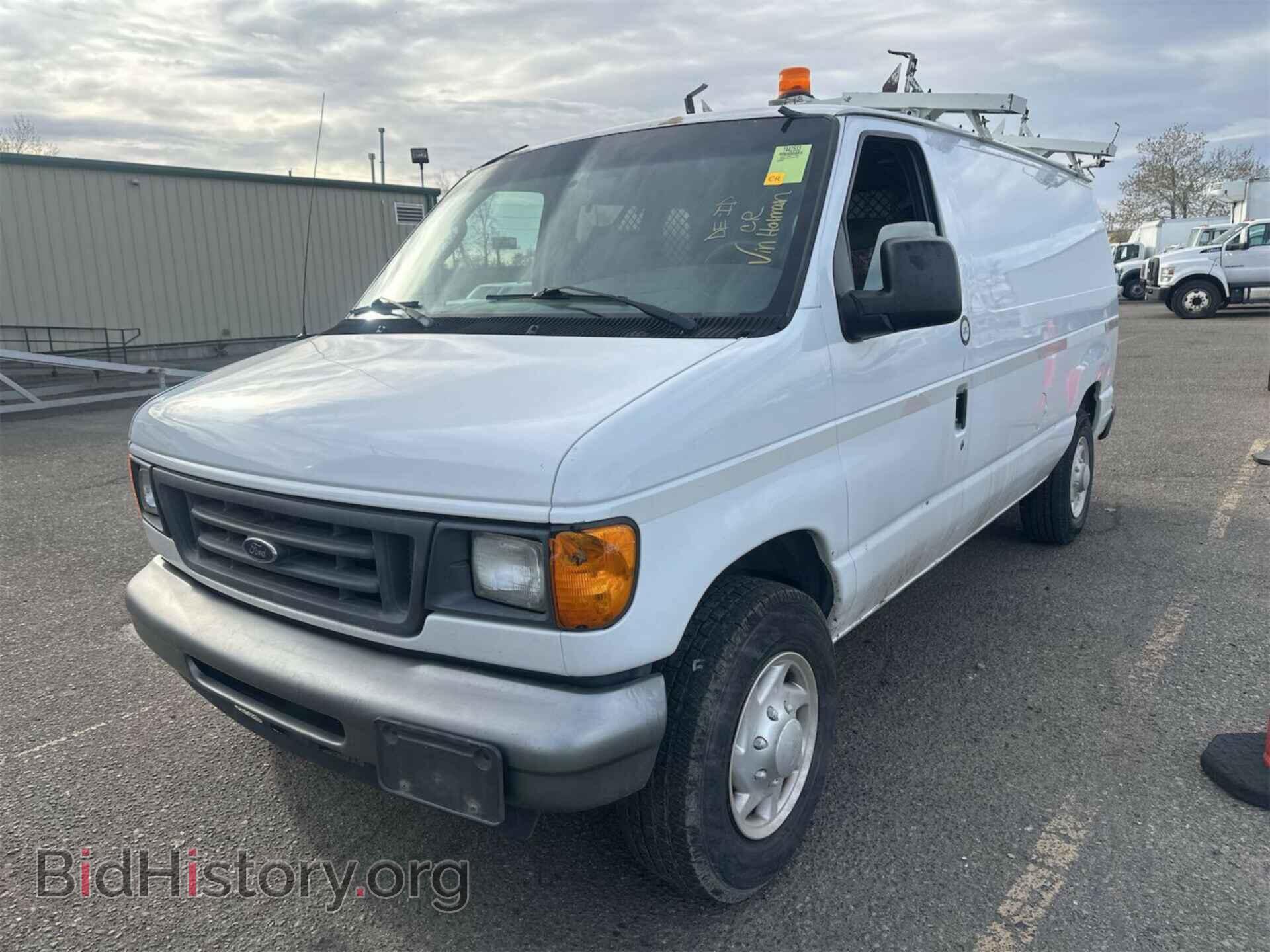 2007 FORD E-250 - VIN: 1FTNE24L87DA43981 - Фото 14
