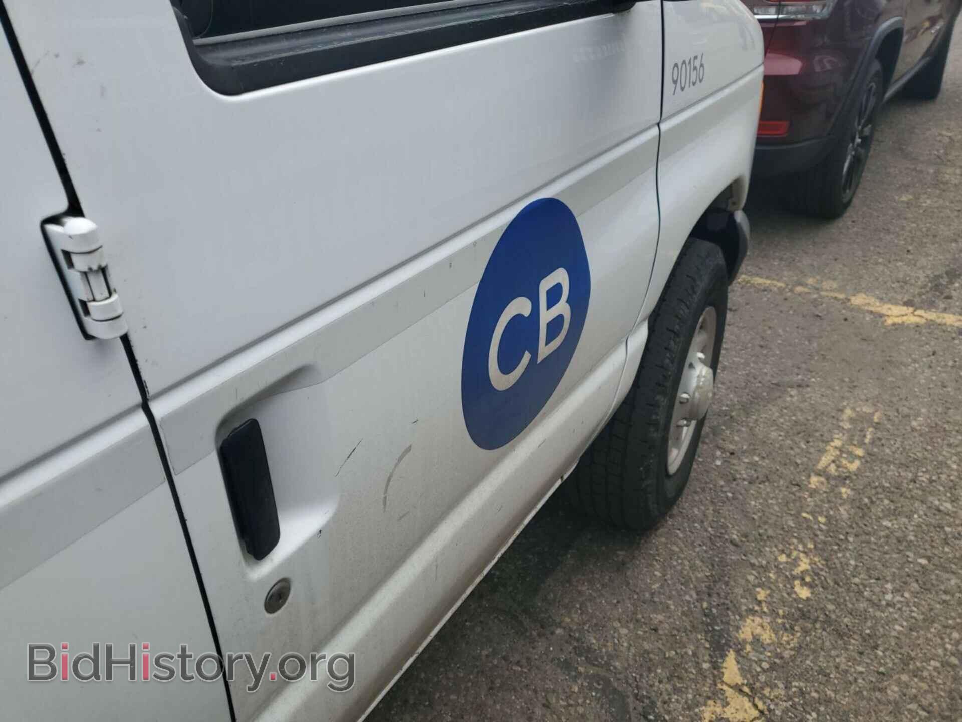 2007 FORD E-250 - VIN: 1FTNE24L87DA43981 - Фото 16