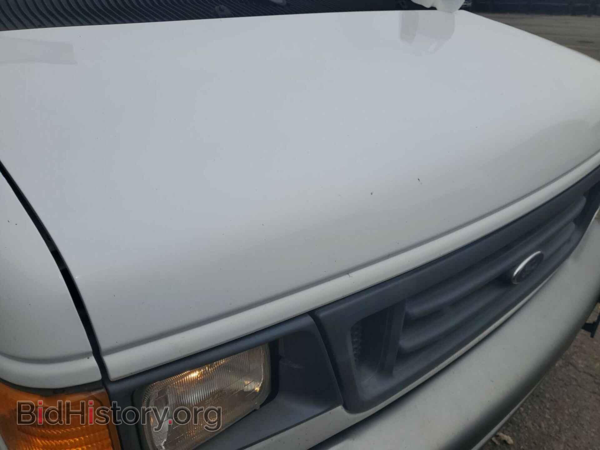 2007 FORD E-250 - VIN: 1FTNE24L87DA43981 - Фото 17