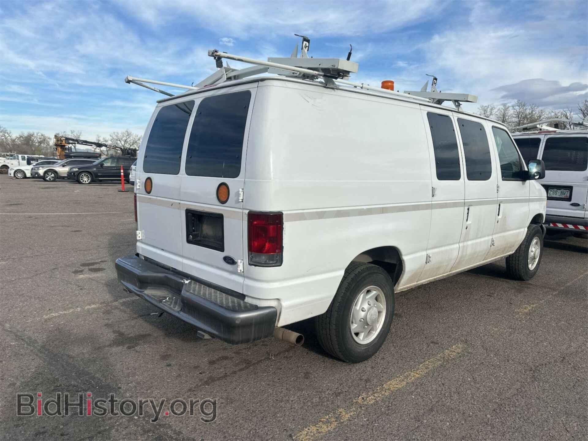 2007 FORD E-250 - VIN: 1FTNE24L87DA43981 - Фото 18