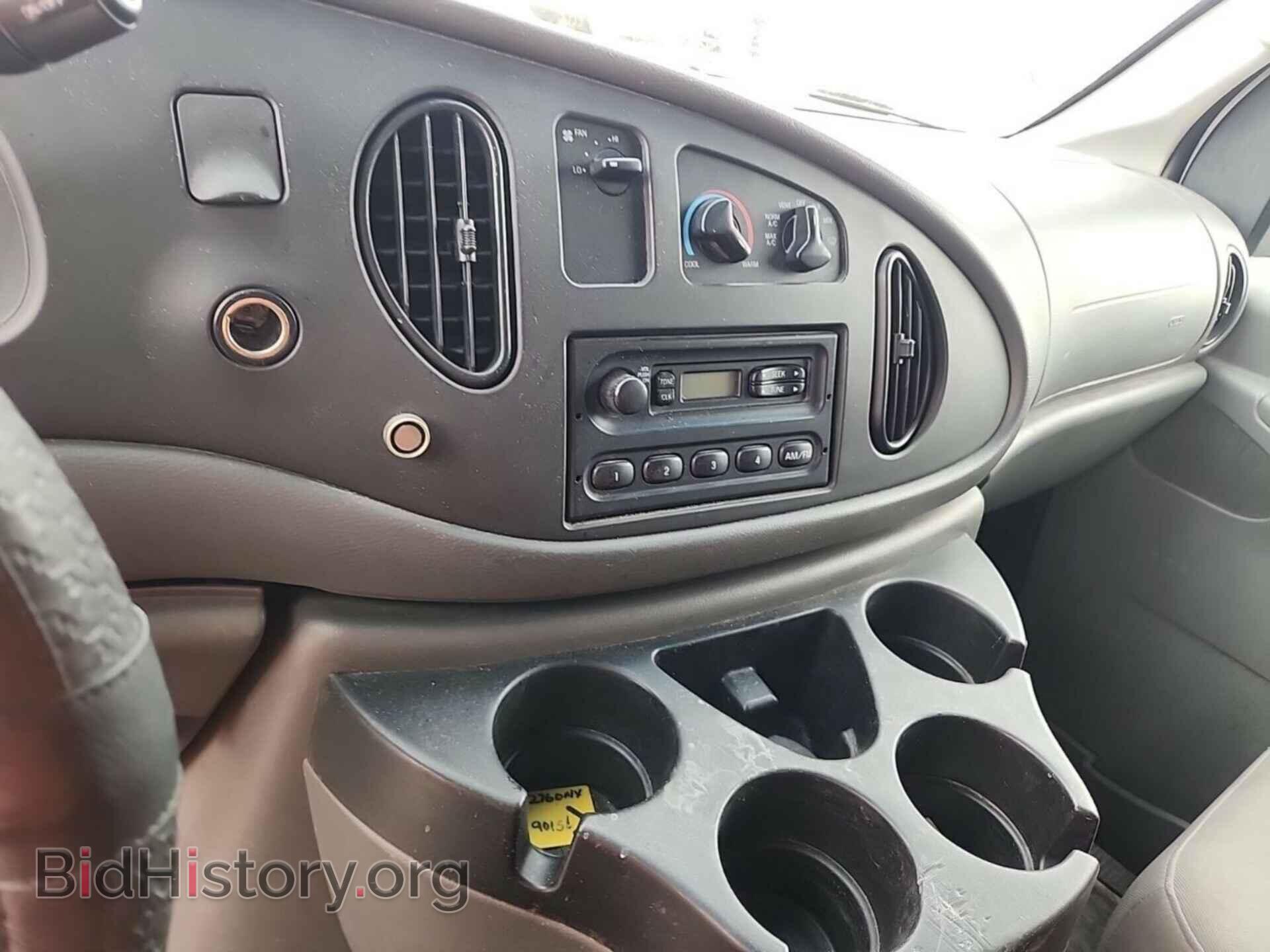 2007 FORD E-250 - VIN: 1FTNE24L87DA43981 - Фото 6