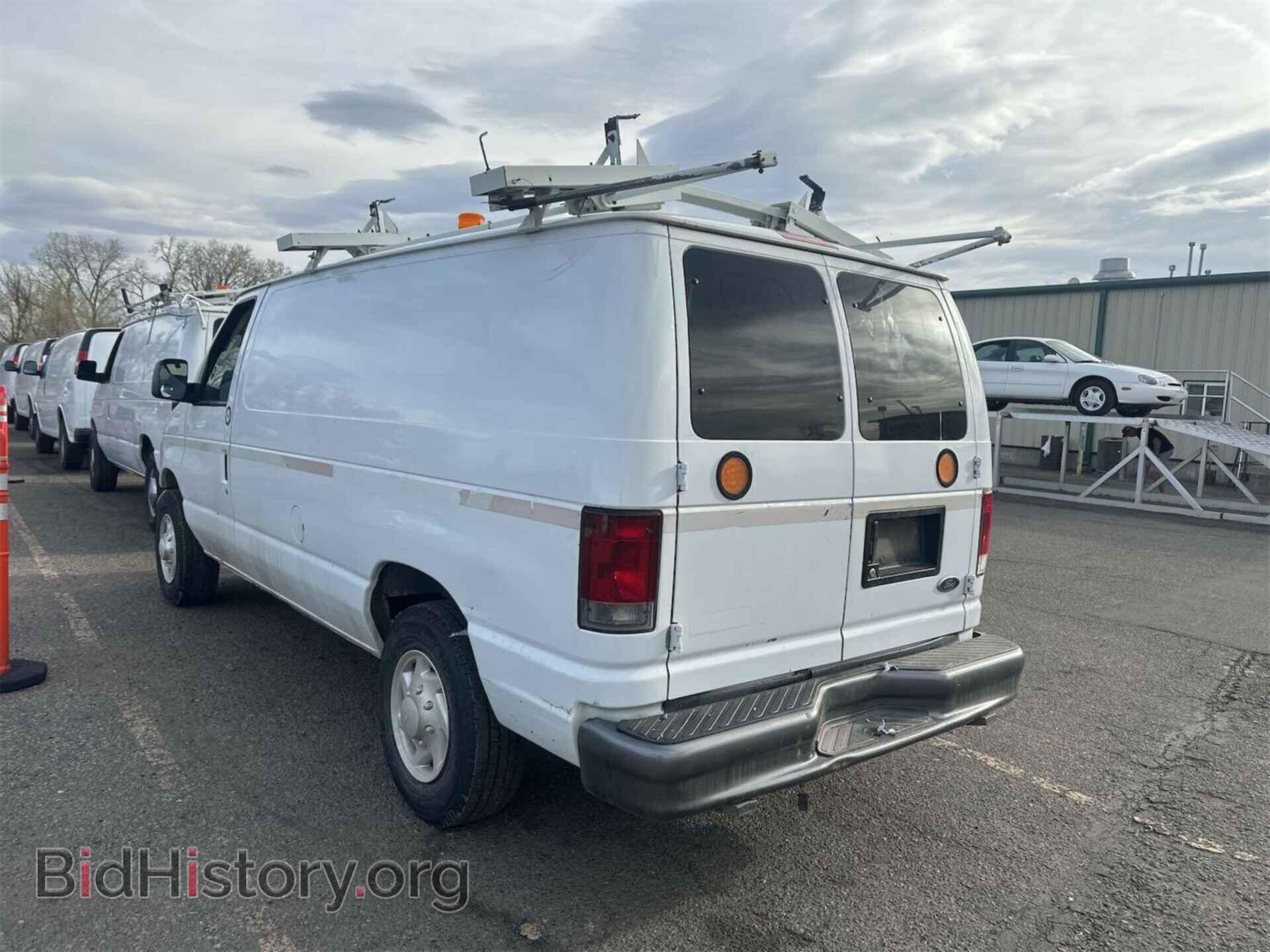 2007 FORD E-250 - VIN: 1FTNE24L87DA43981 - Фото 8