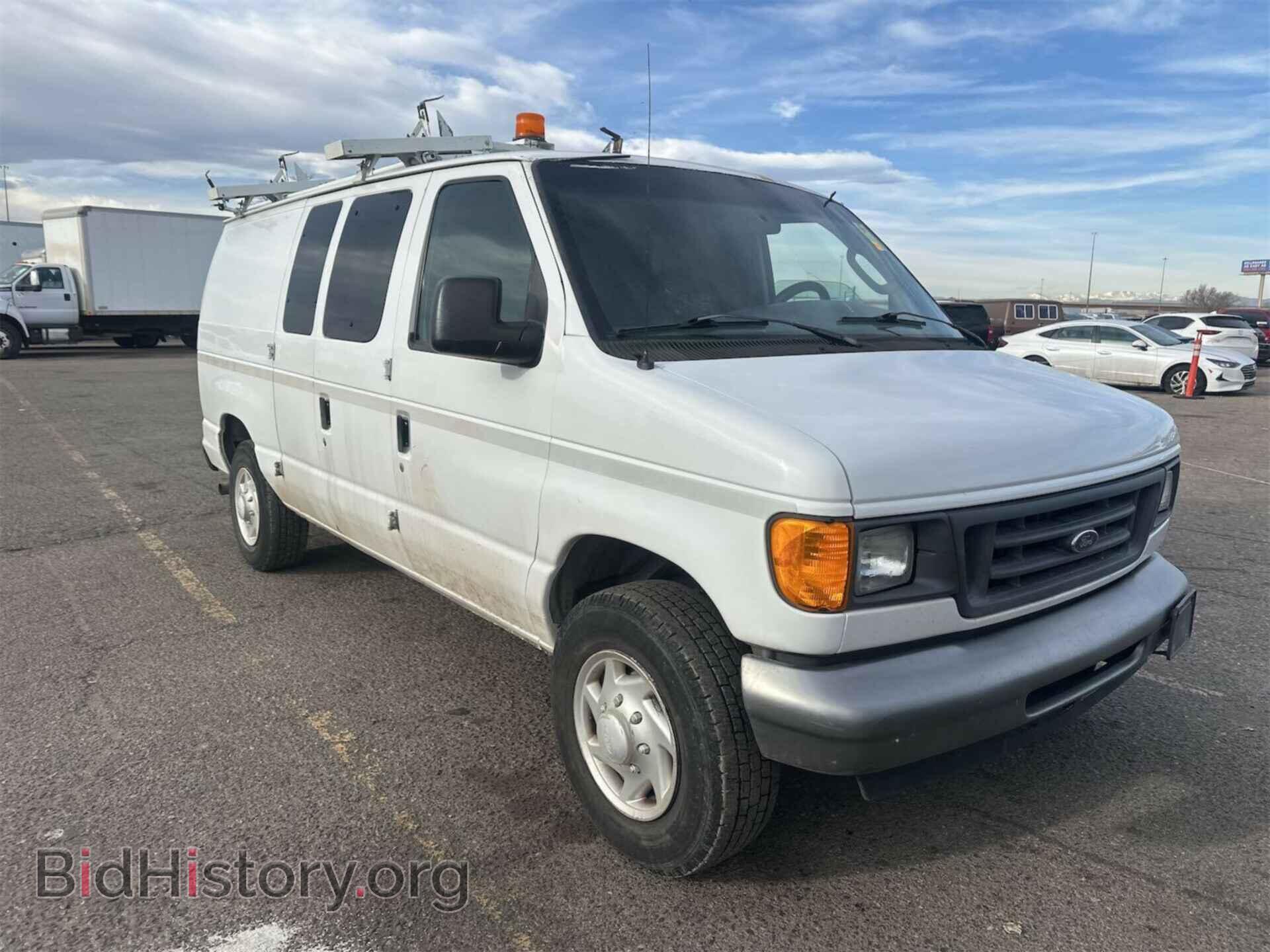 2007 FORD E-250 - VIN: 1FTNE24L87DA43981 - Фото 9