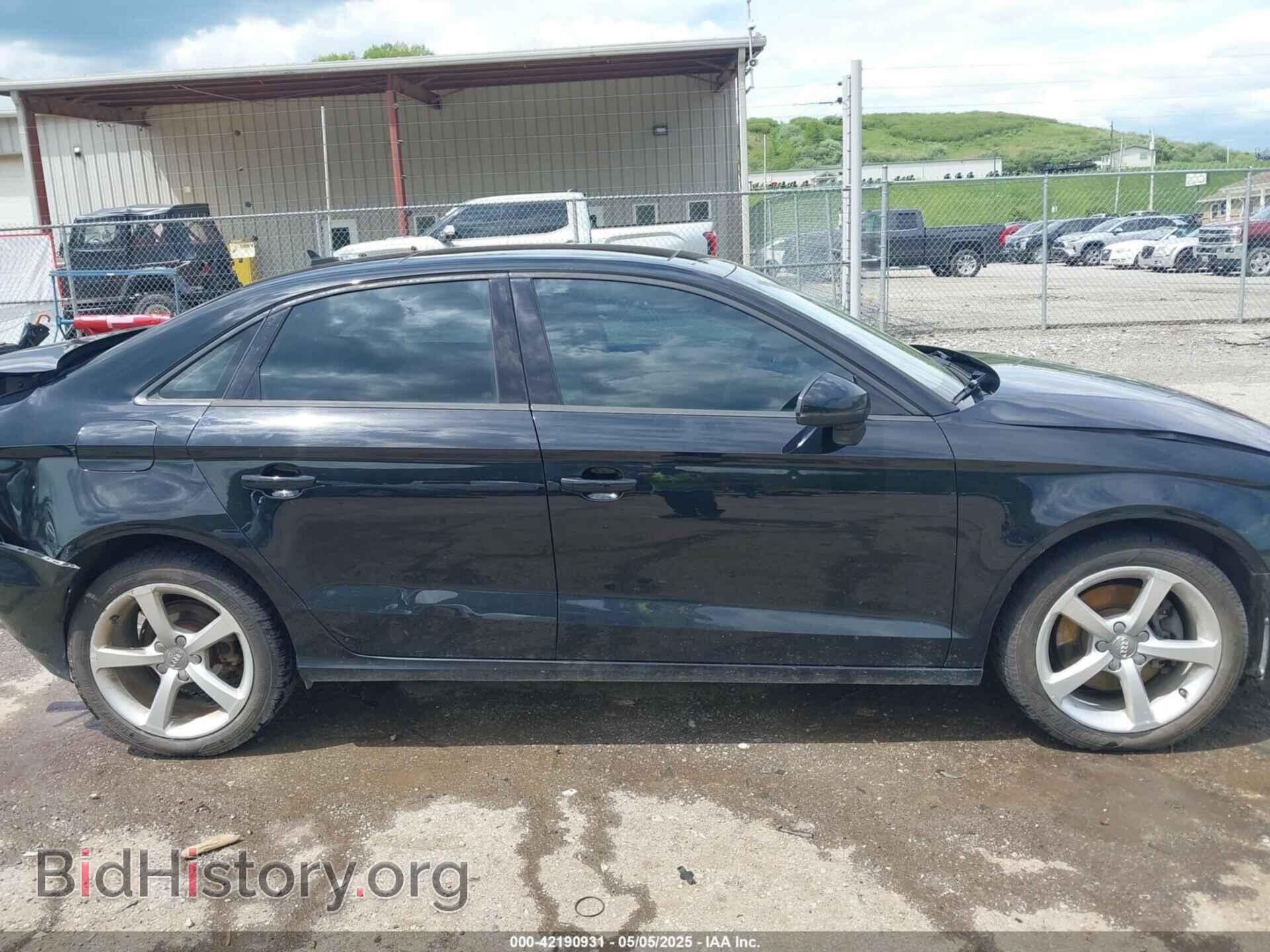 2015 AUDI A3 - VIN: WAUBFGFF6F1008504 - Фото 14