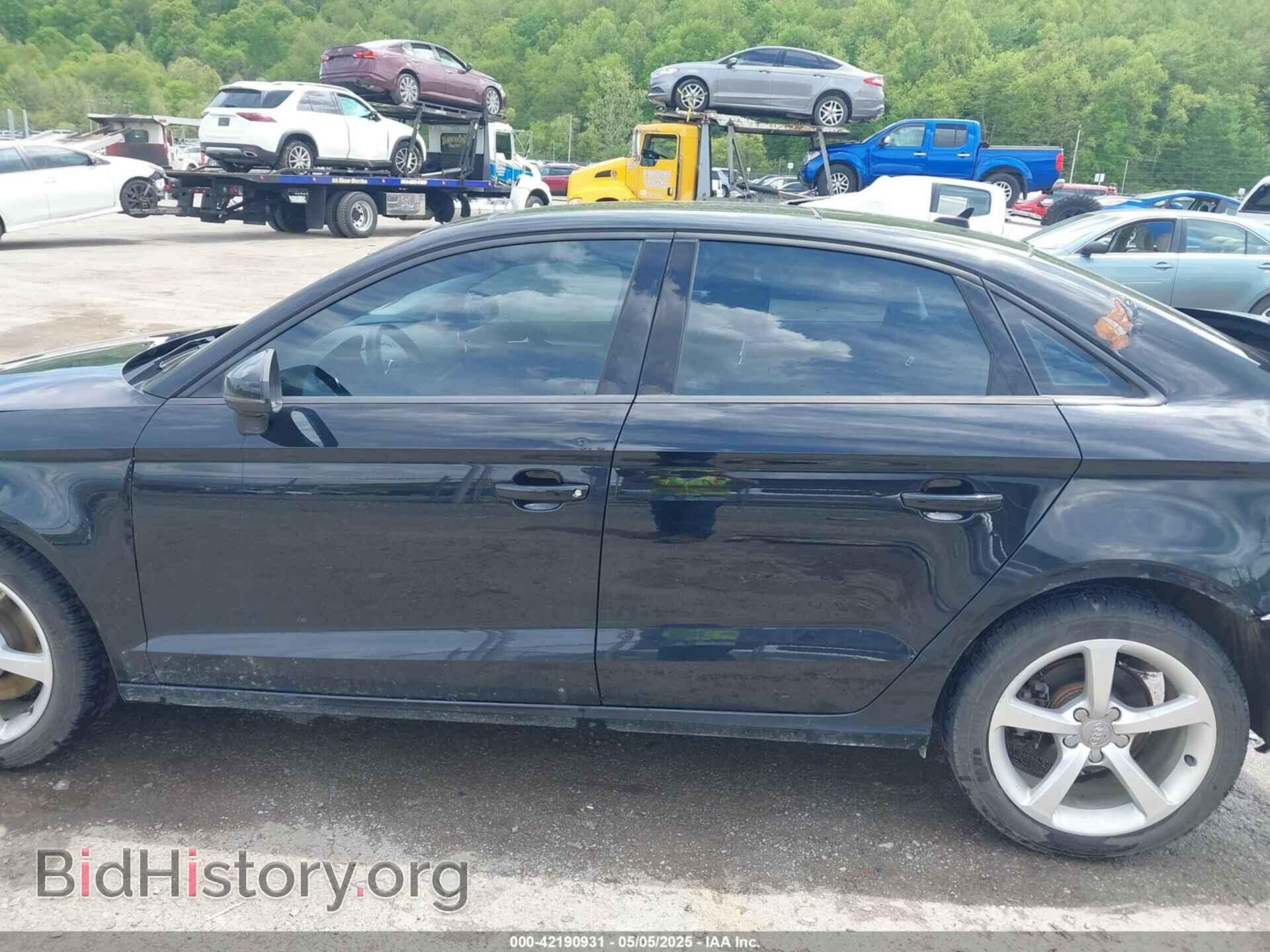 2015 AUDI A3 - VIN: WAUBFGFF6F1008504 - Фото 15