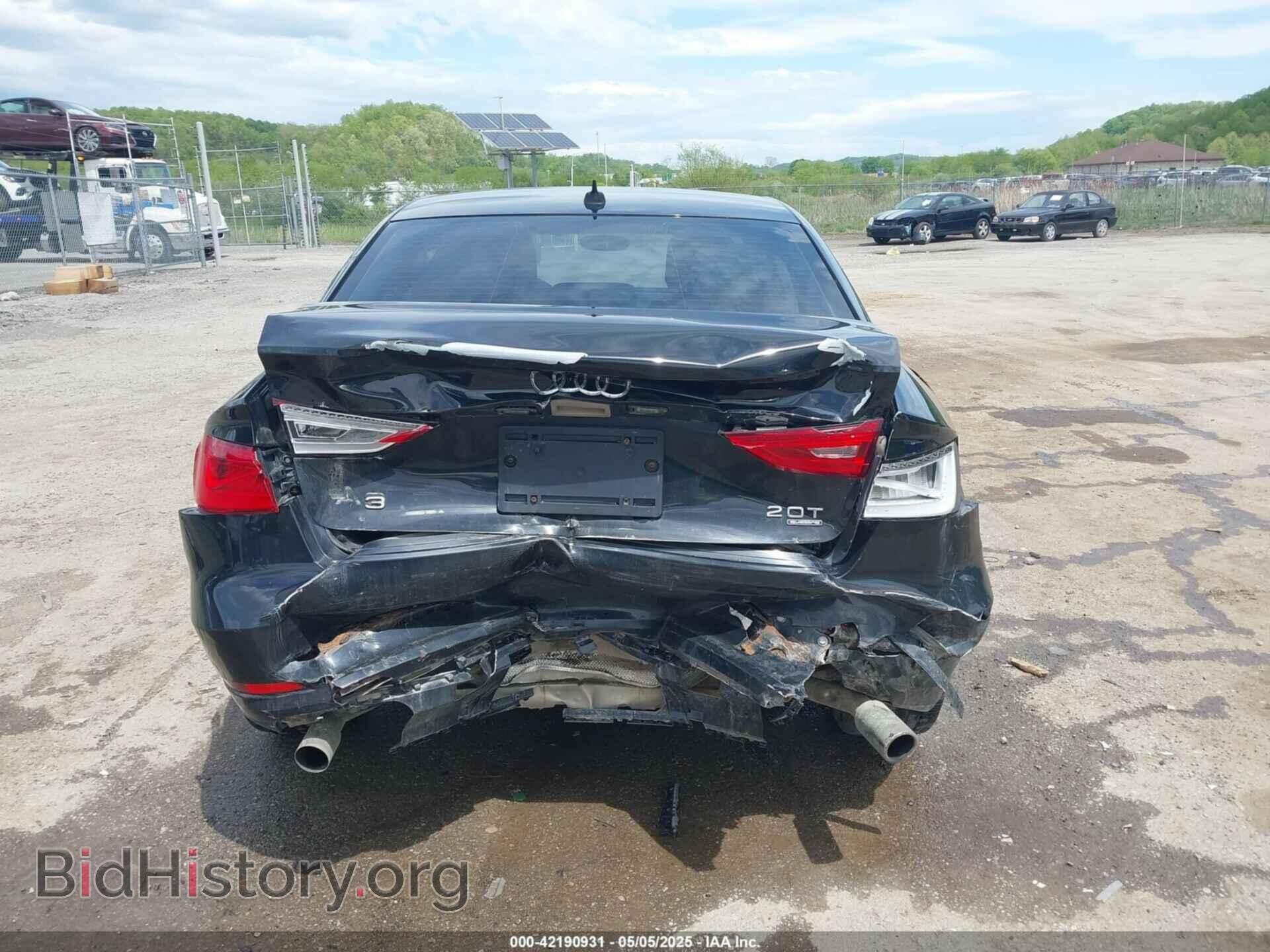 2015 AUDI A3 - VIN: WAUBFGFF6F1008504 - Фото 17