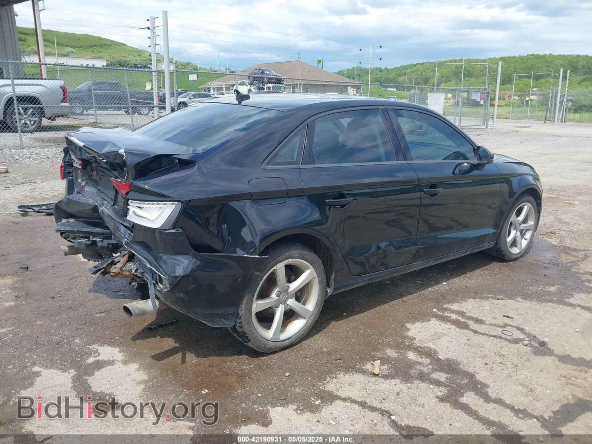 2015 AUDI A3 - VIN: WAUBFGFF6F1008504 - Фото 4