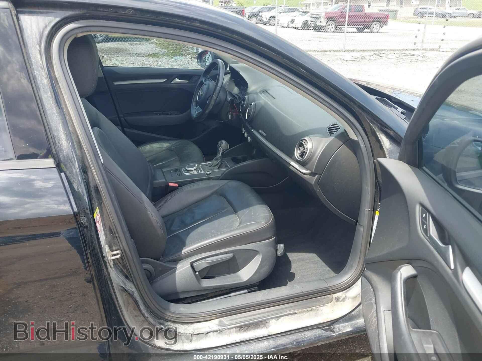 2015 AUDI A3 - VIN: WAUBFGFF6F1008504 - Фото 5