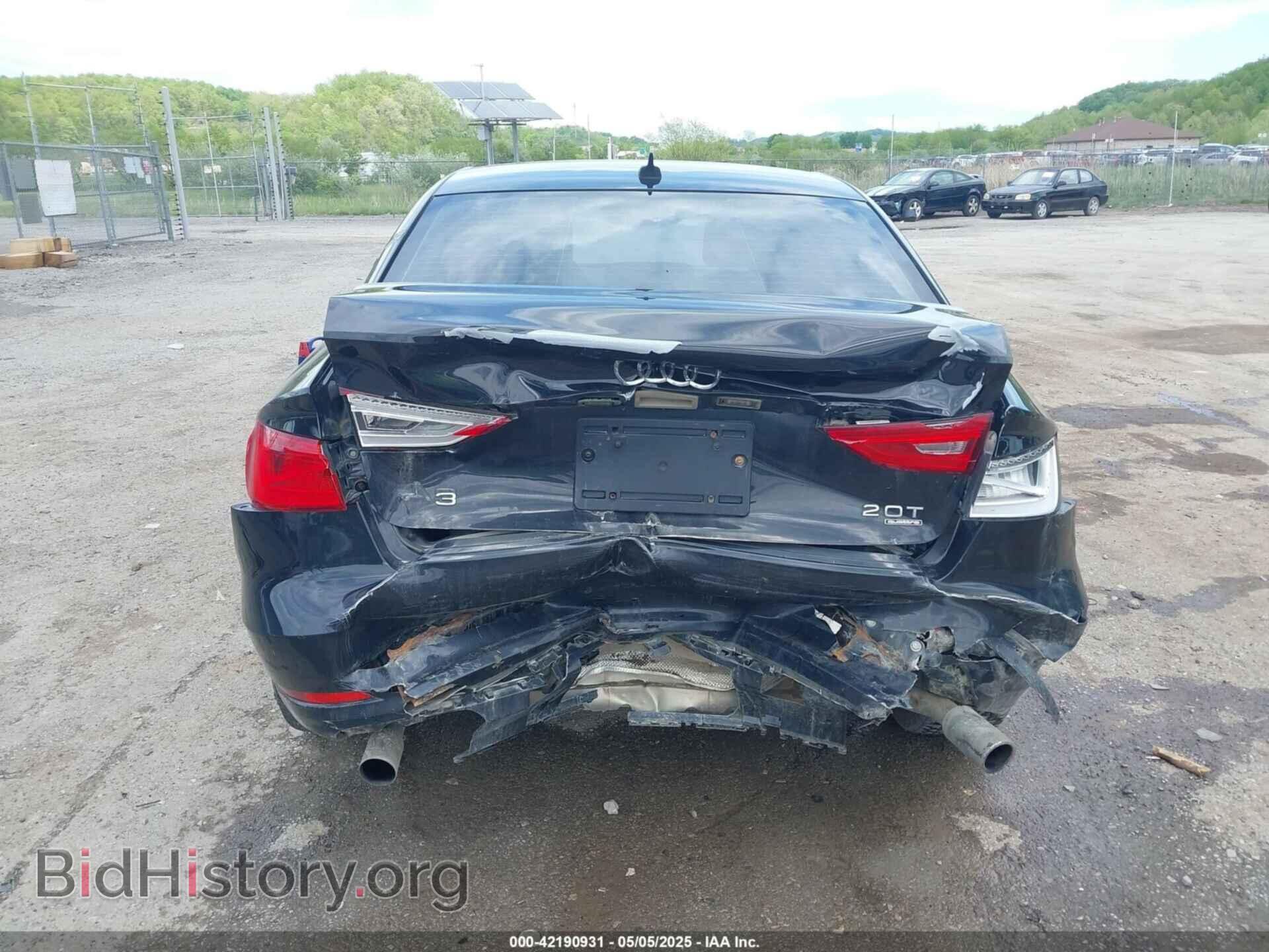 2015 AUDI A3 - VIN: WAUBFGFF6F1008504 - Фото 6