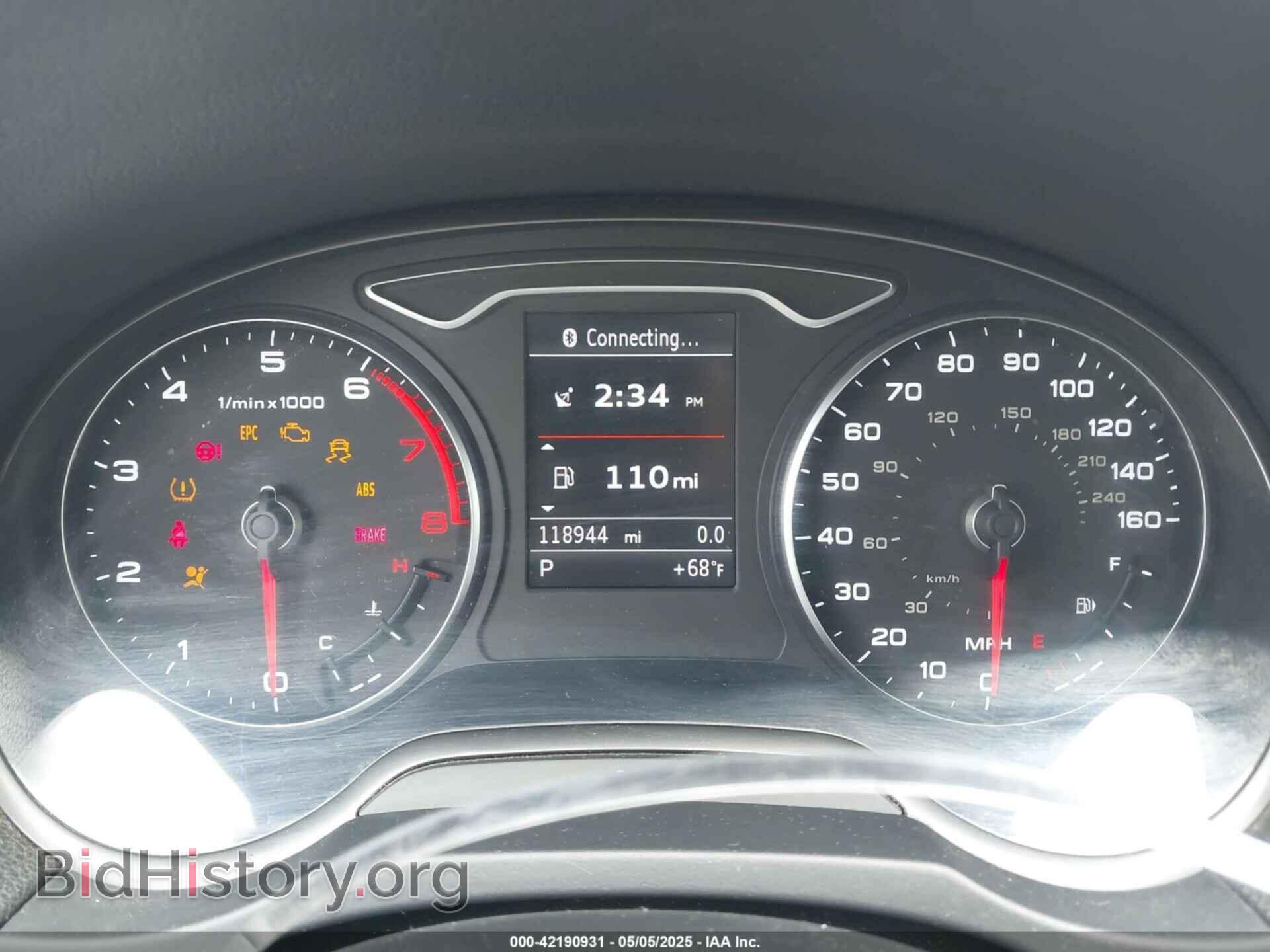 2015 AUDI A3 - VIN: WAUBFGFF6F1008504 - Фото 7