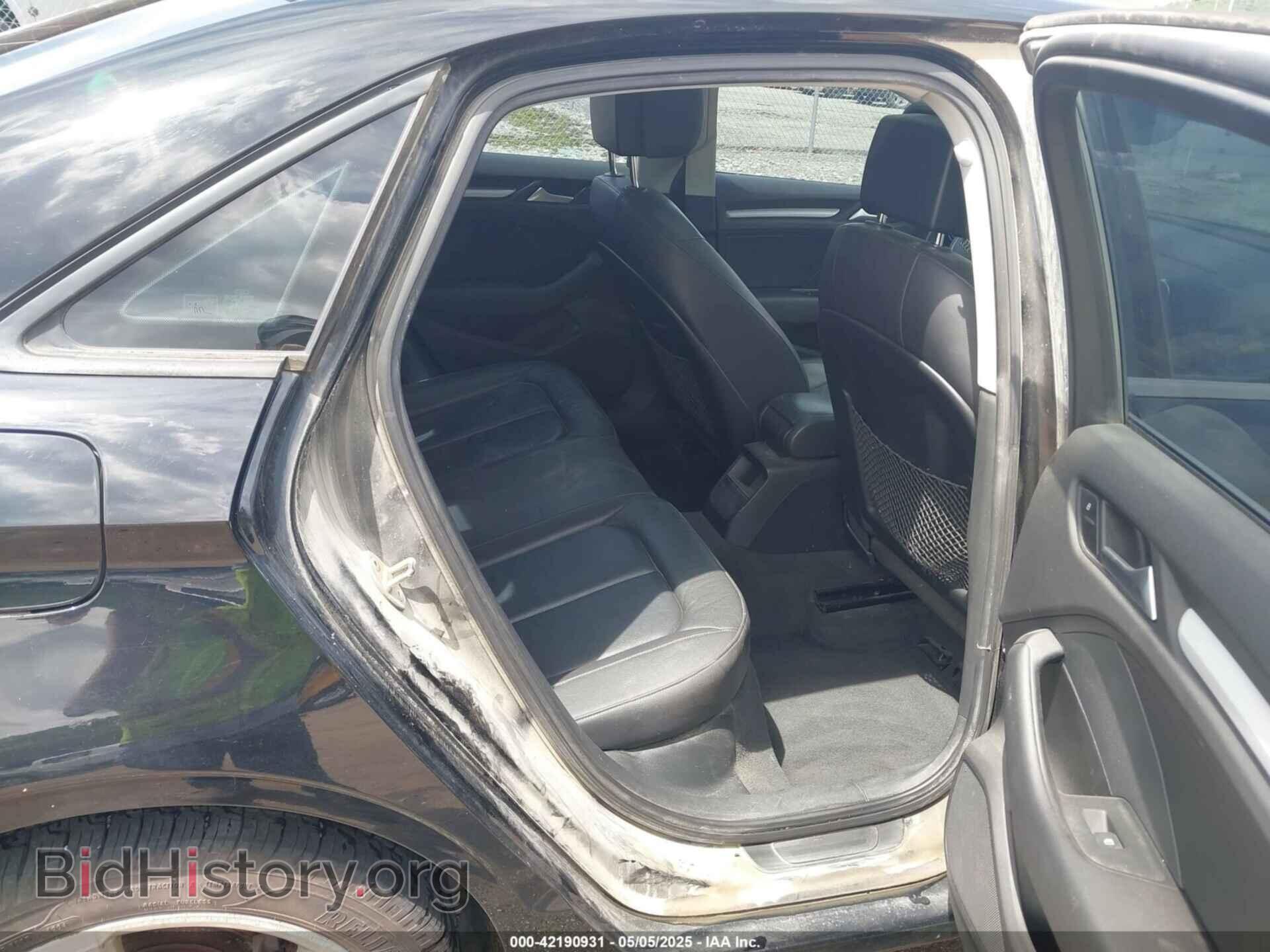 2015 AUDI A3 - VIN: WAUBFGFF6F1008504 - Фото 8