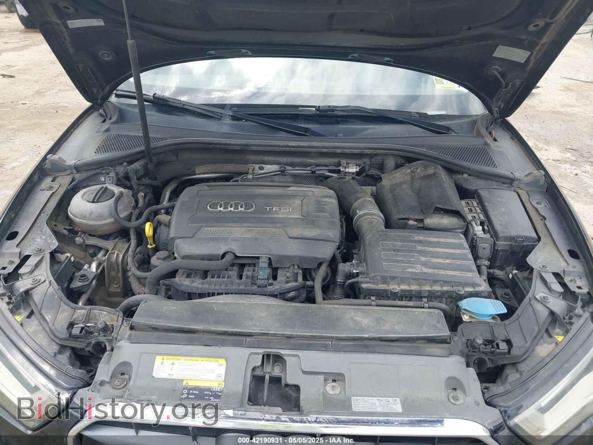 2015 AUDI A3 - VIN: WAUBFGFF6F1008504 - Фото 10